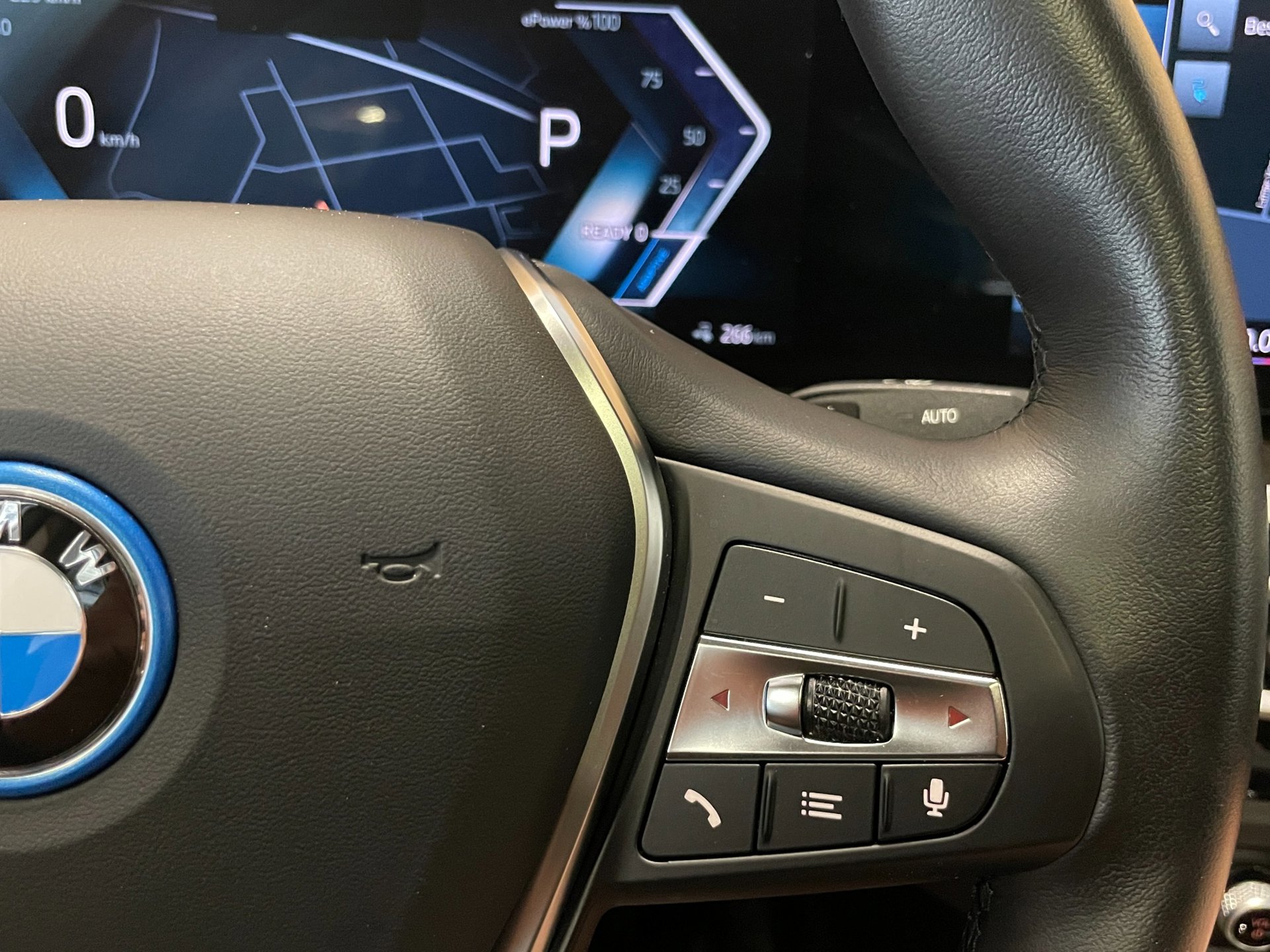 Foto van BMW I4 Edrive40