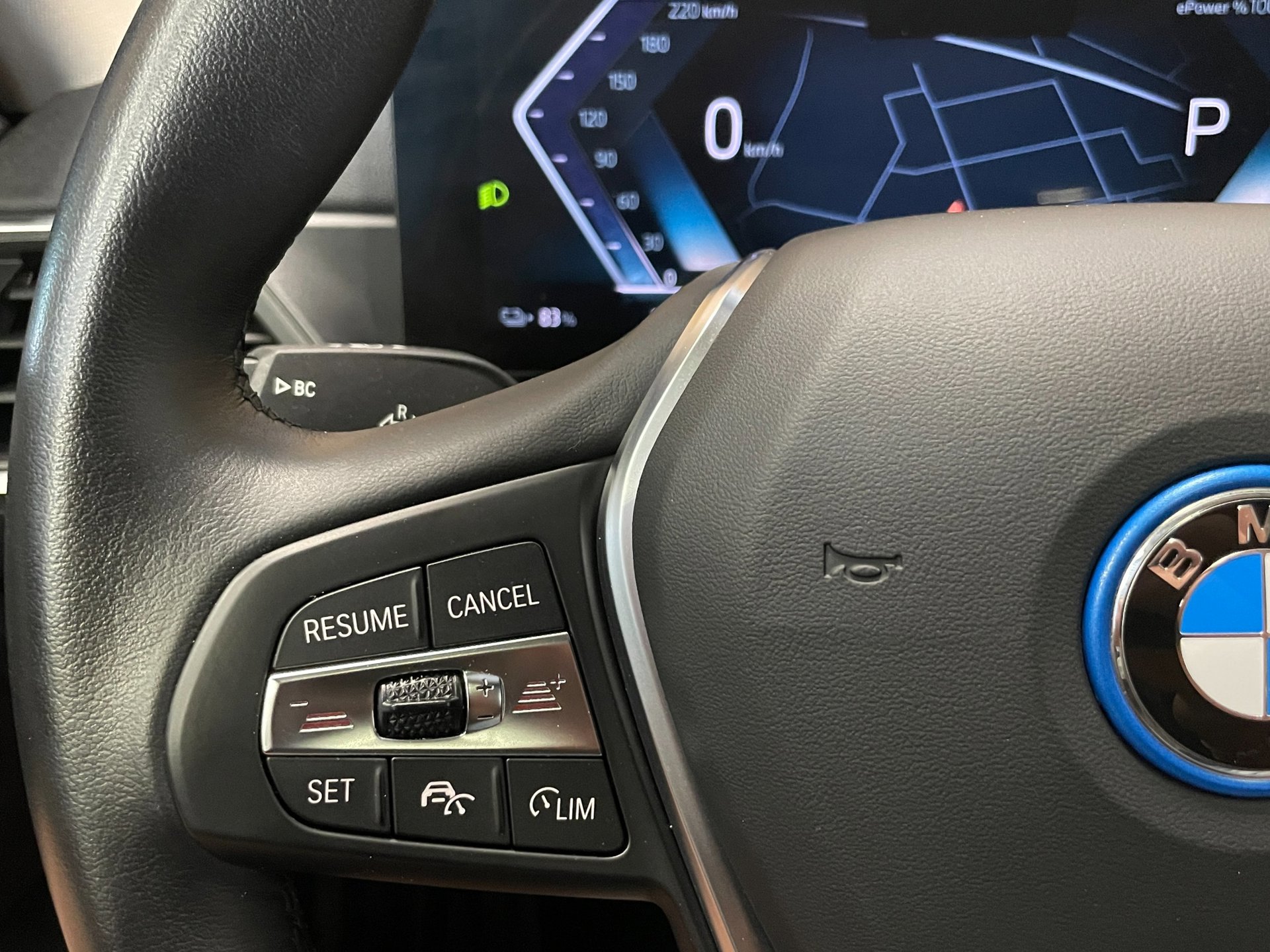 Foto van BMW I4 Edrive40
