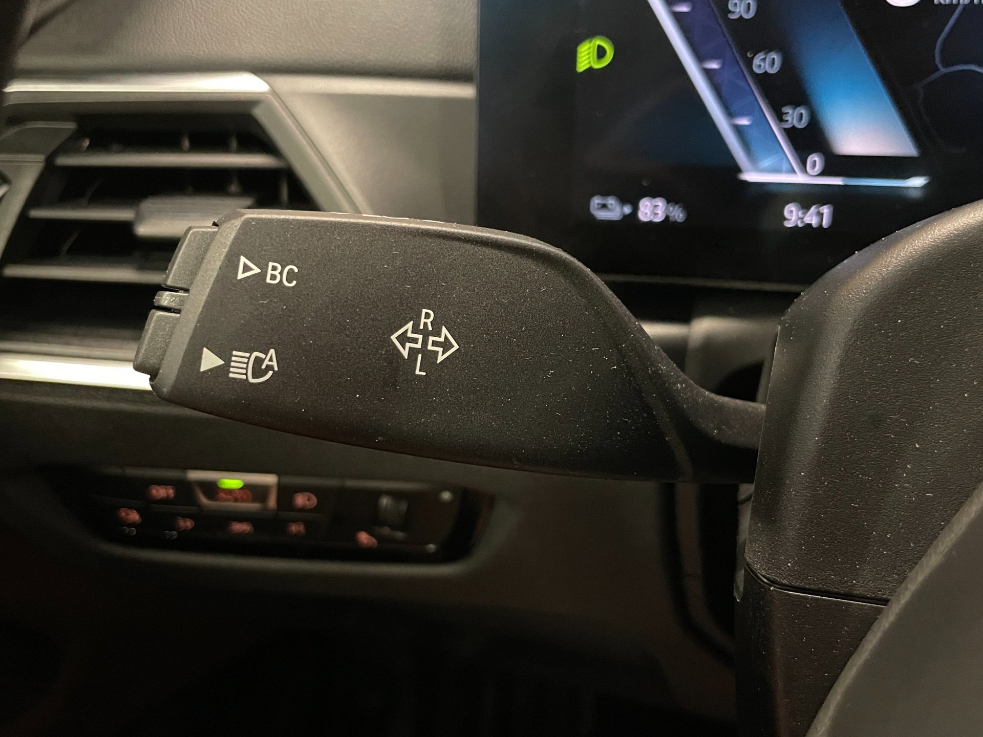 Foto van BMW I4 Edrive40