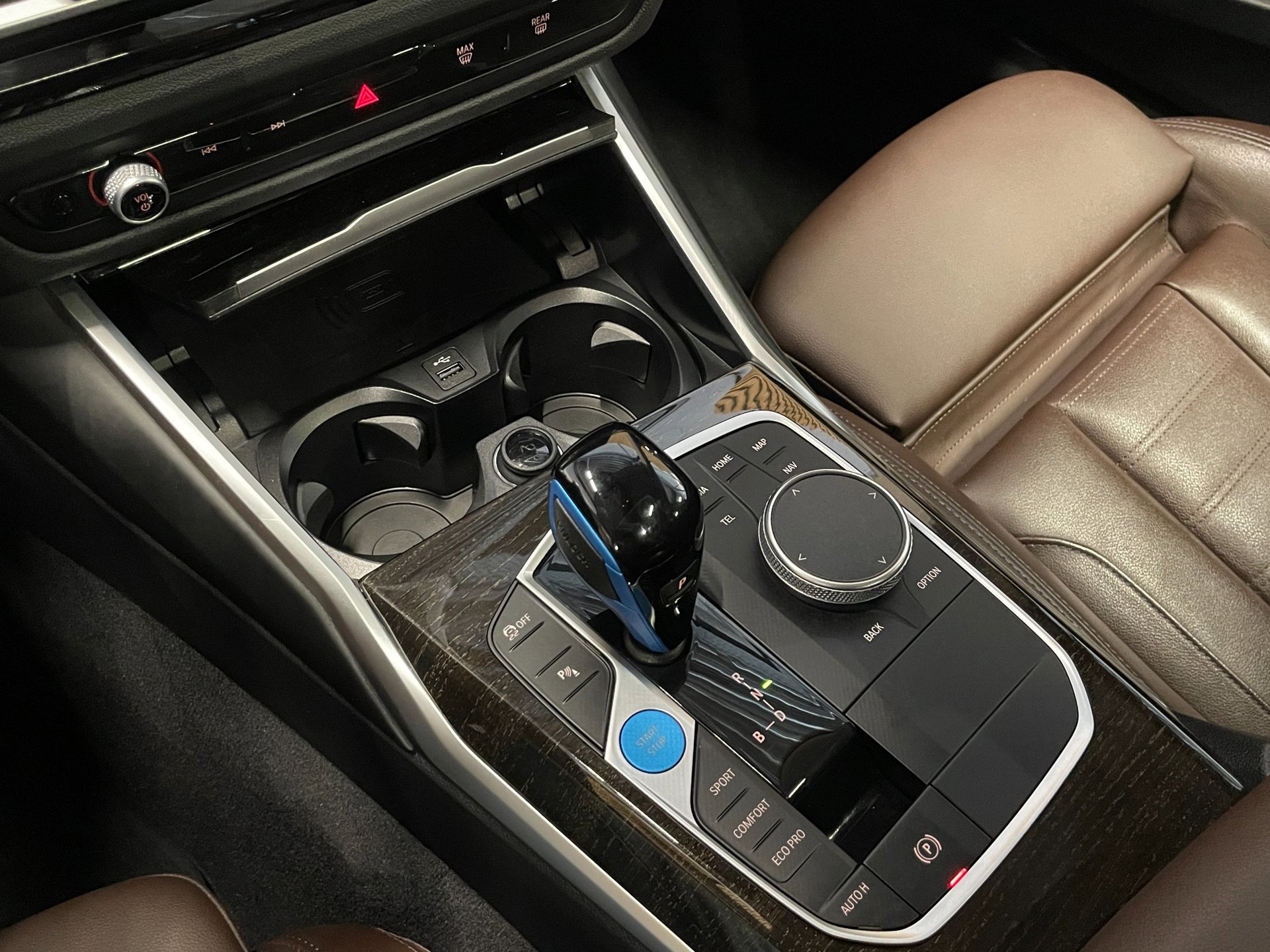 Foto van BMW I4 Edrive40