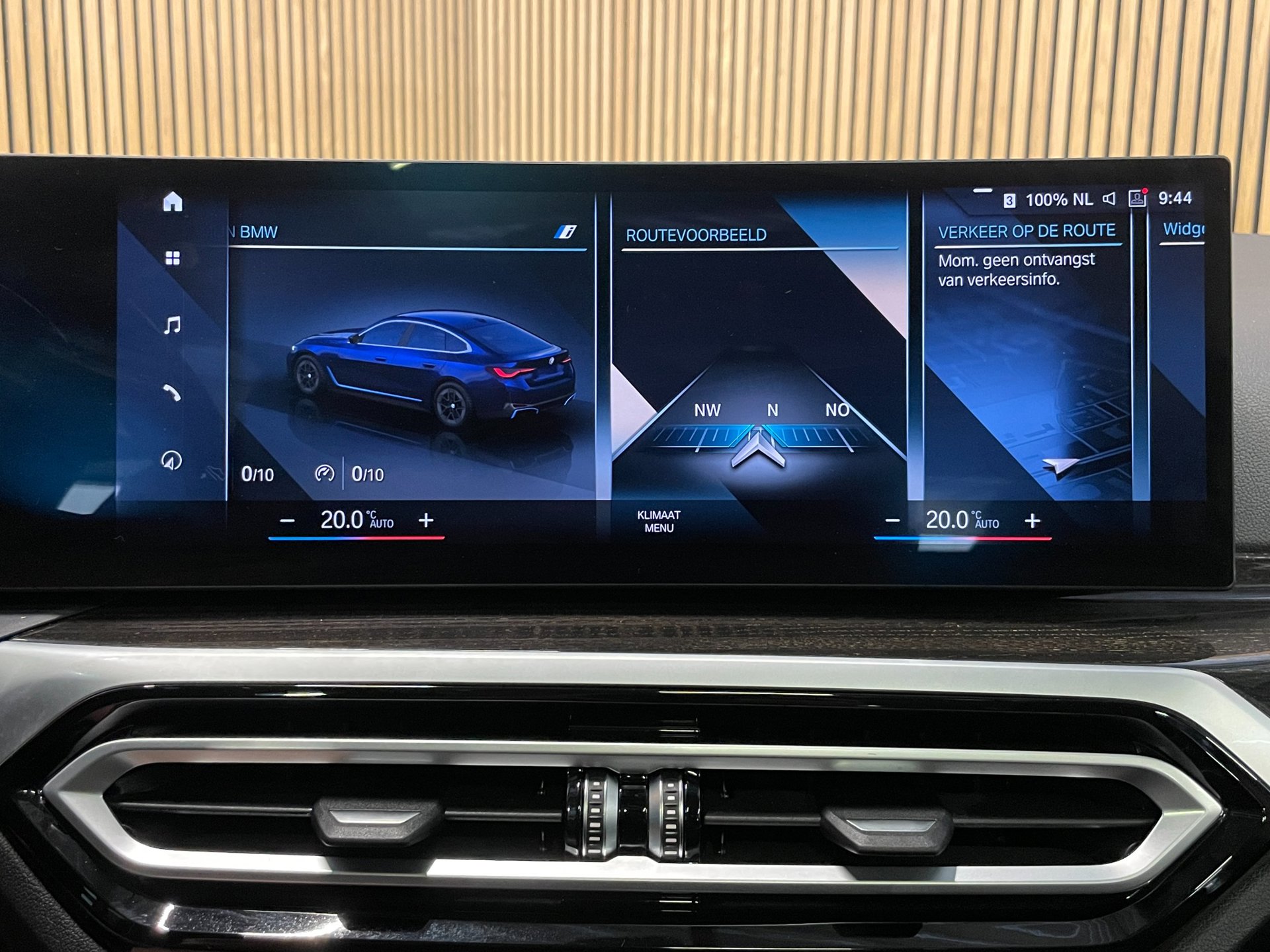 Foto van BMW I4 Edrive40