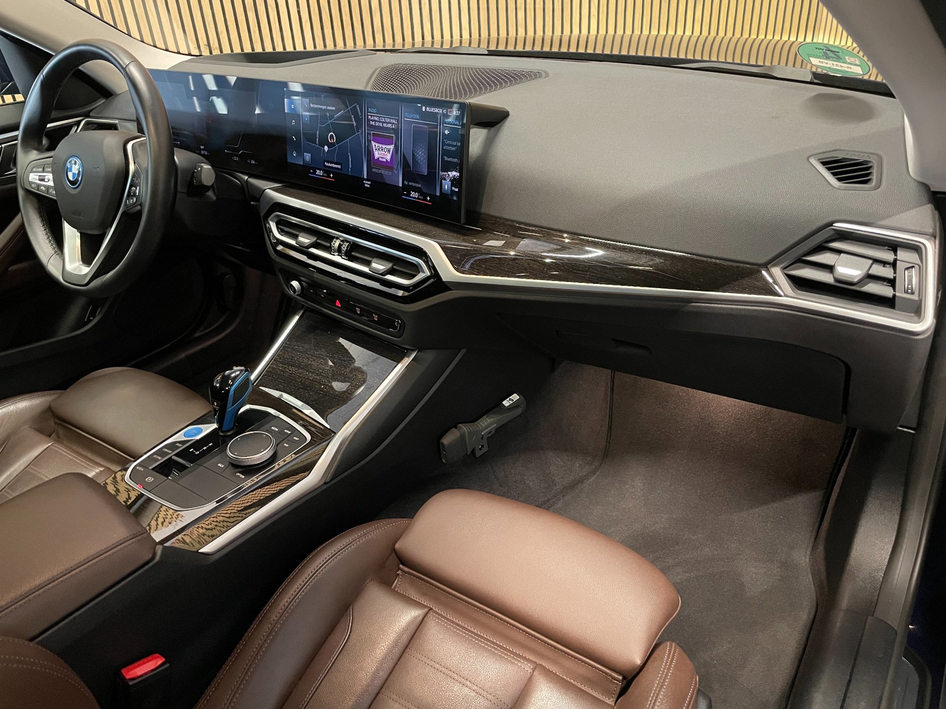 Foto van BMW I4 Edrive40