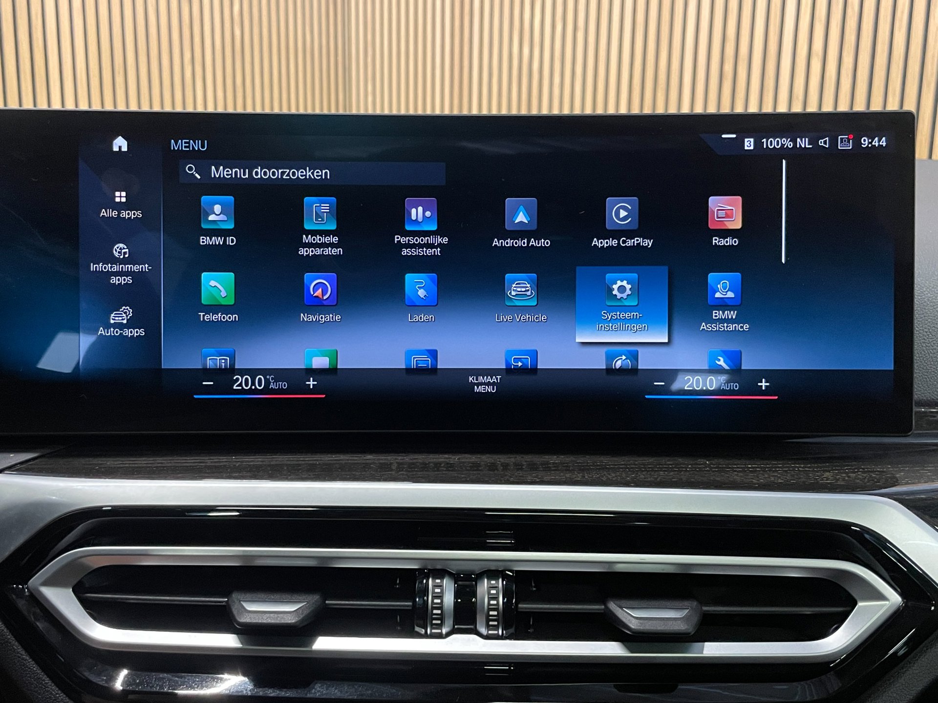 Foto van BMW I4 Edrive40
