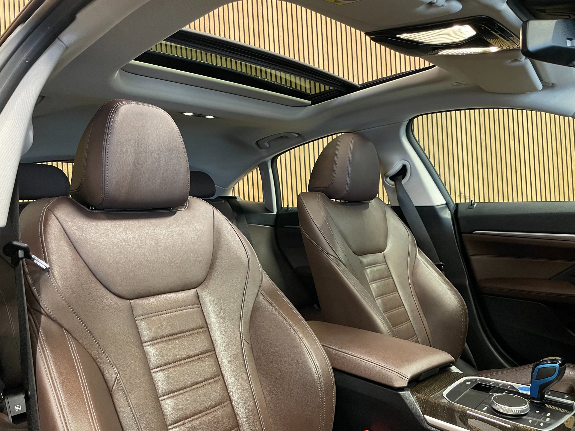 Foto van BMW I4 Edrive40