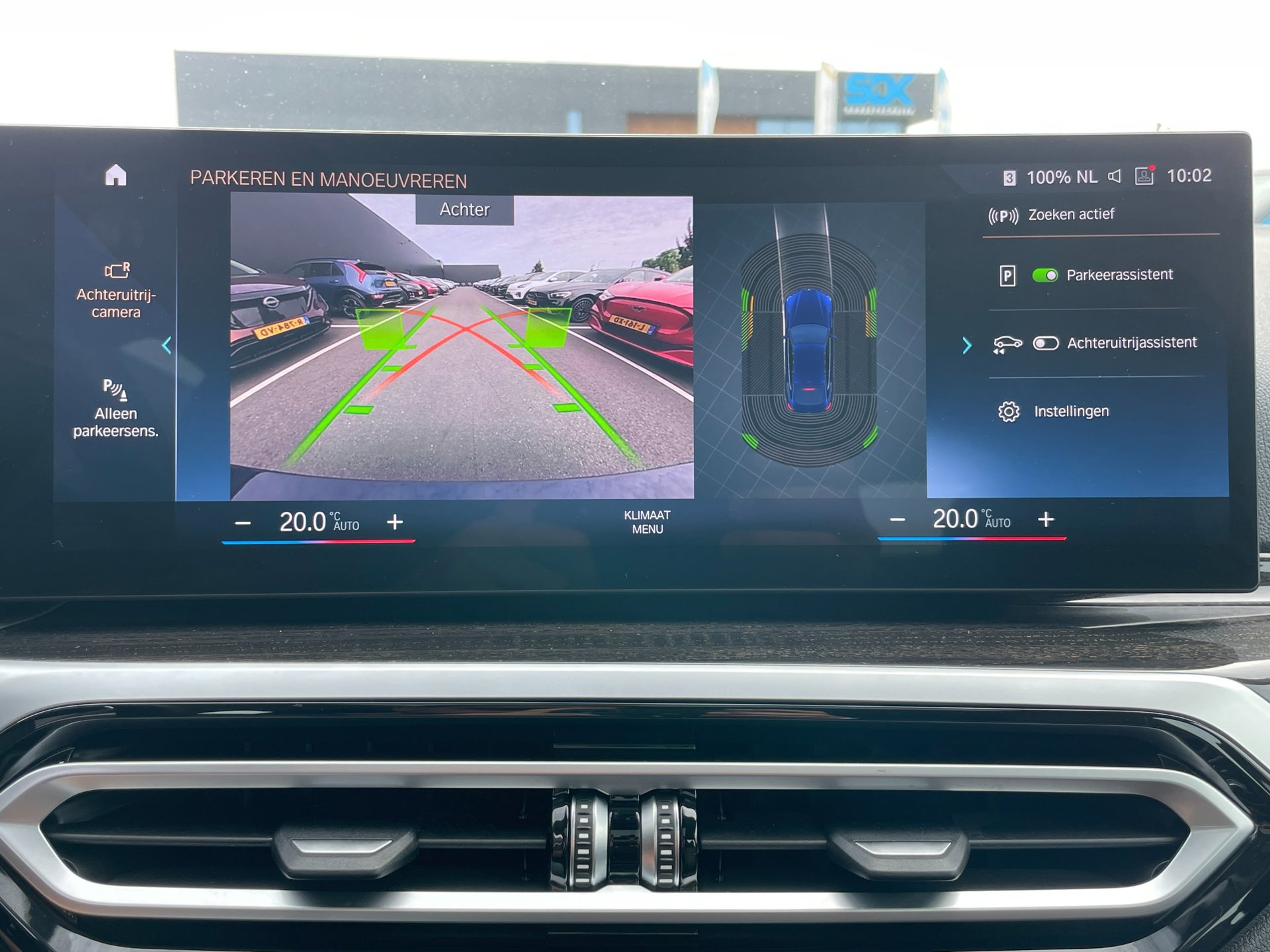 Foto van BMW I4 Edrive40