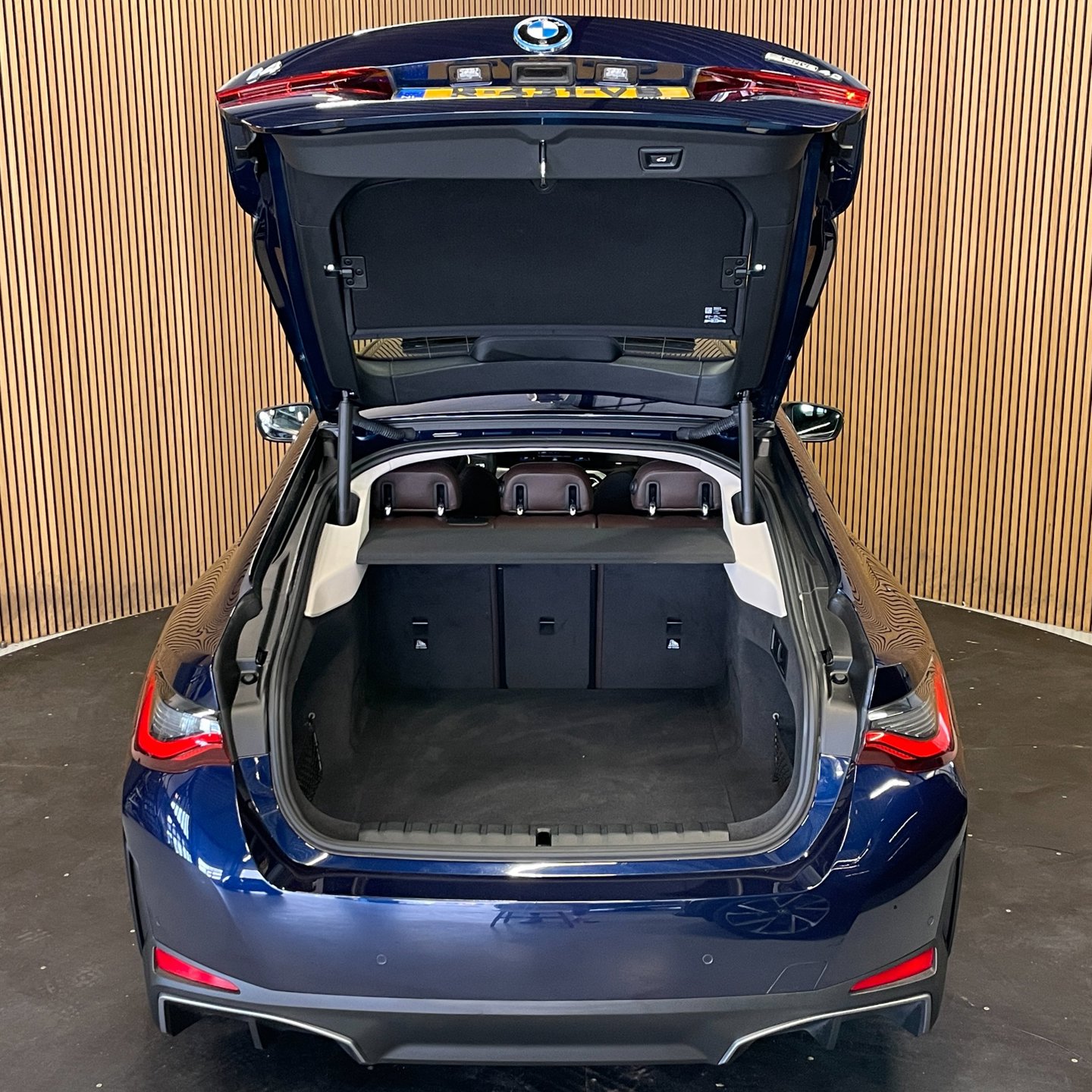 Foto van BMW I4 Edrive40