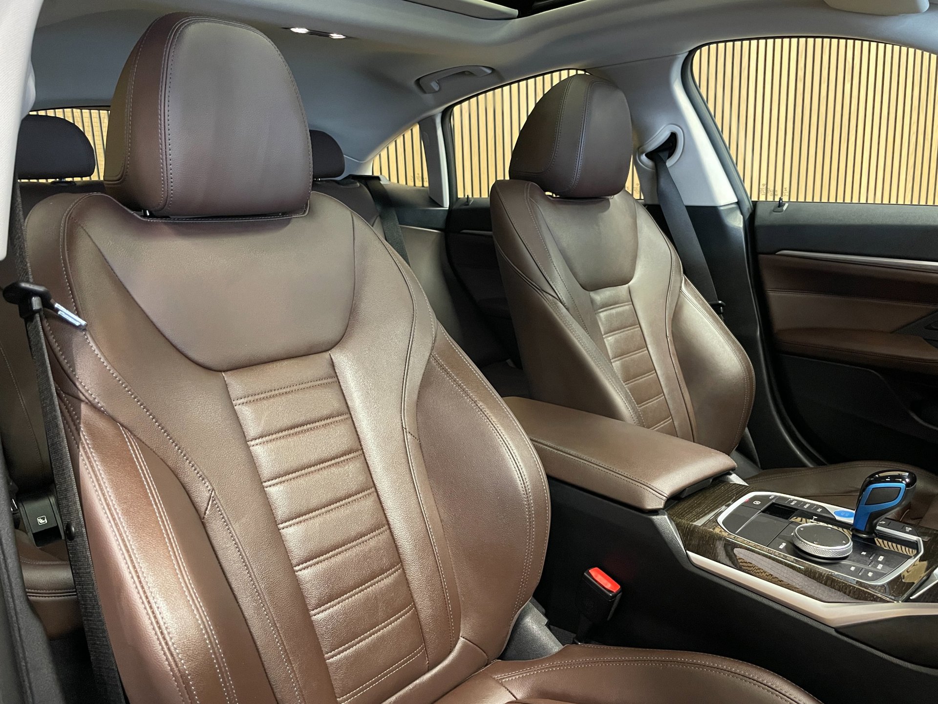 Foto van BMW I4 Edrive40