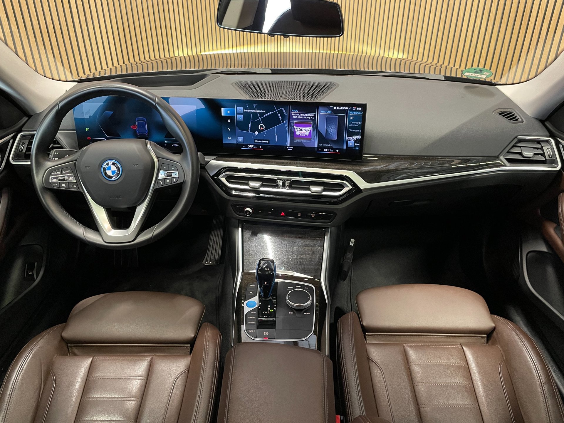 Foto van BMW I4 Edrive40