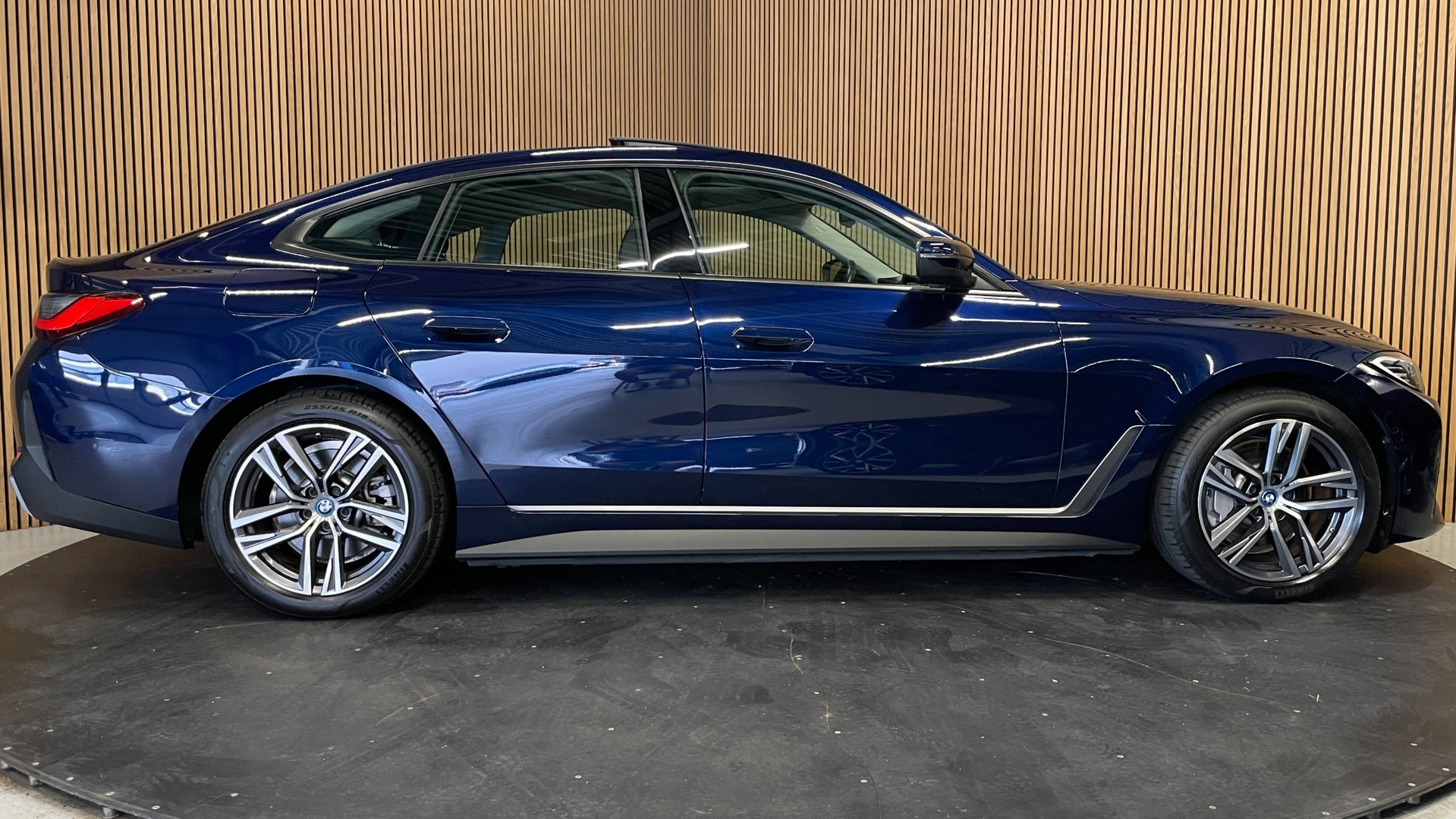 Foto van BMW I4 Edrive40