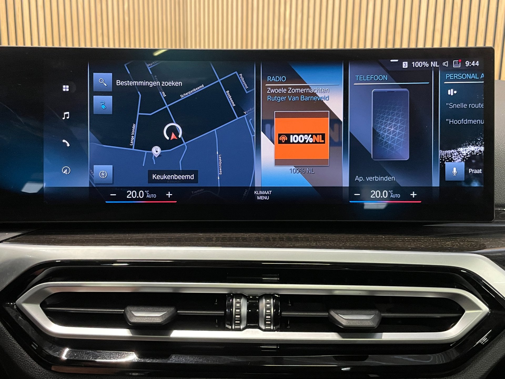 Foto van BMW I4 Edrive40