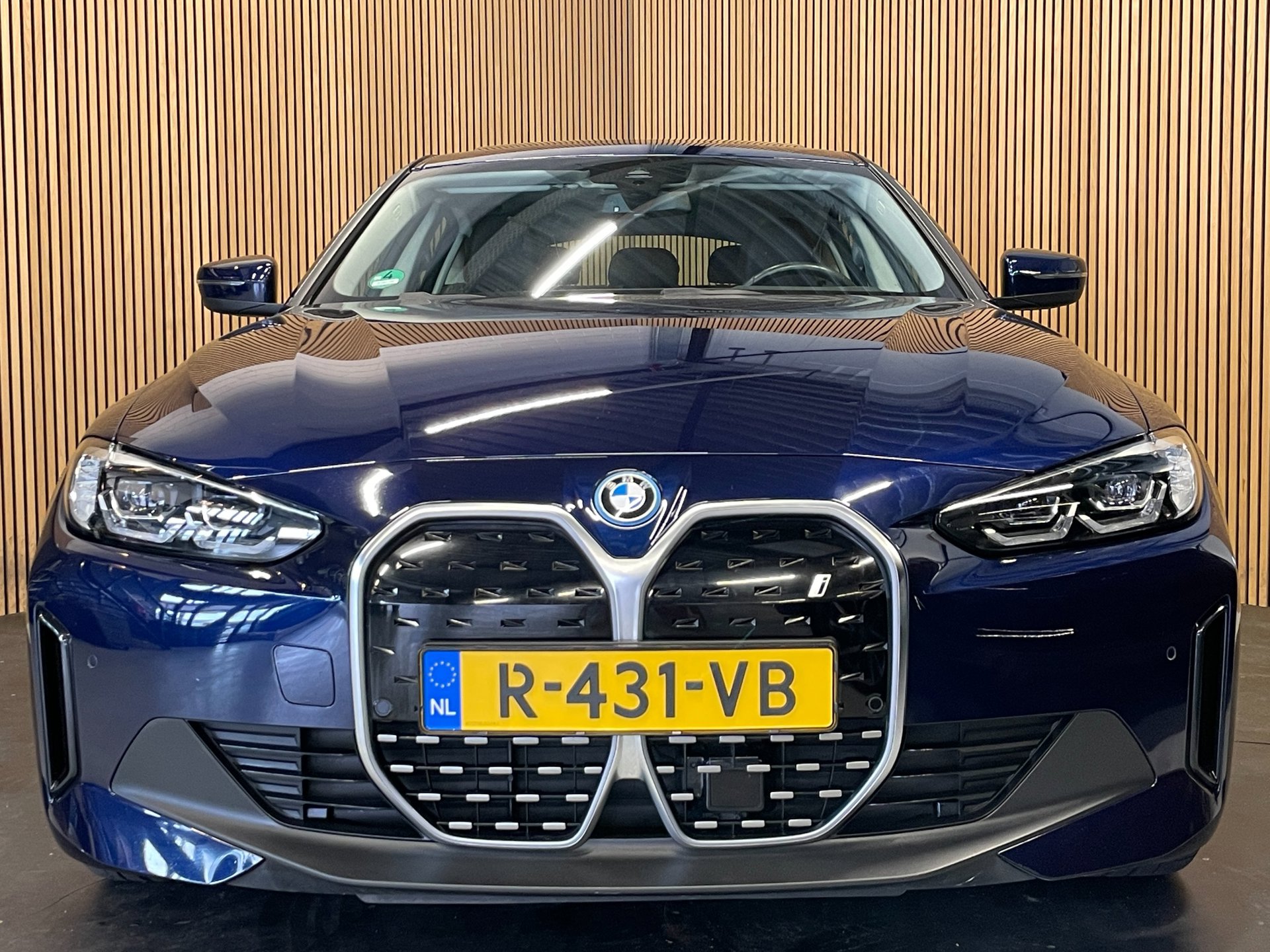 Foto van BMW I4 Edrive40