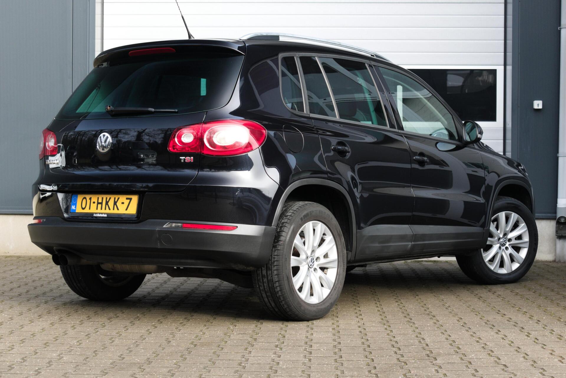 Foto van Volkswagen Tiguan