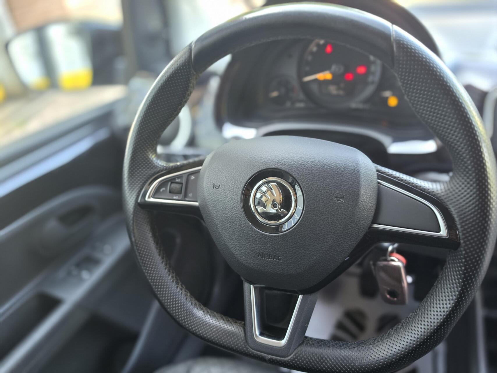 Foto van Skoda Citigo