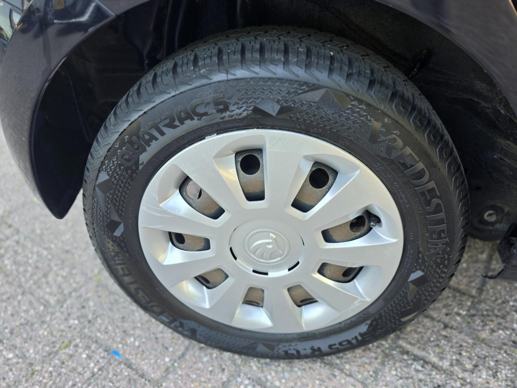 Foto van Skoda Citigo
