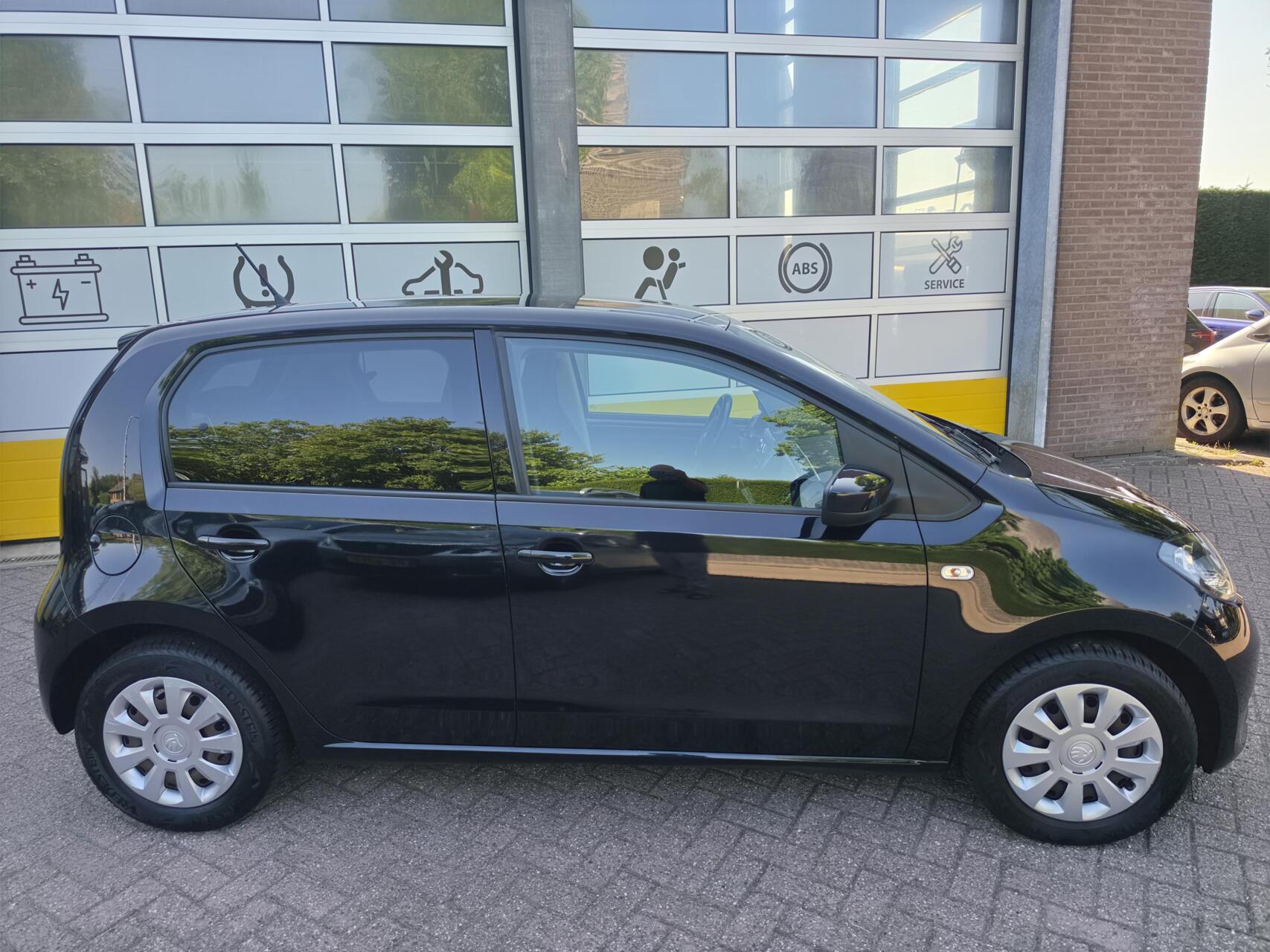 Foto van Skoda Citigo