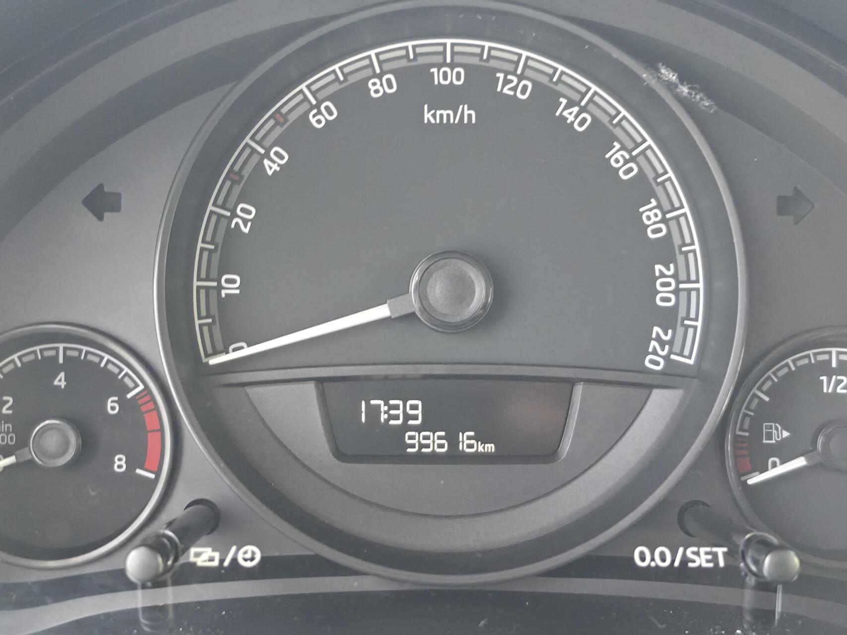 Foto van Skoda Citigo