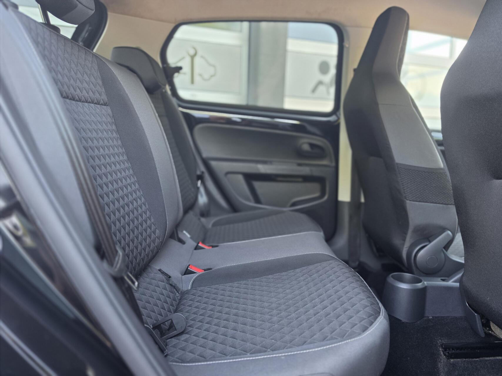 Foto van Skoda Citigo