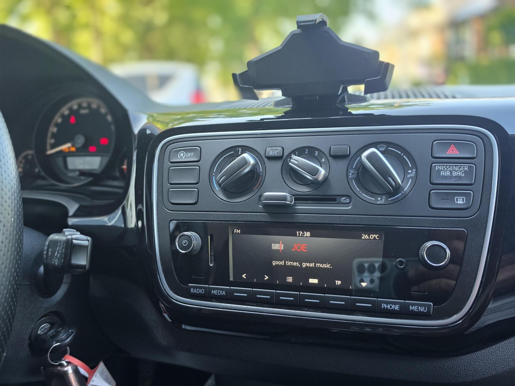Foto van Skoda Citigo