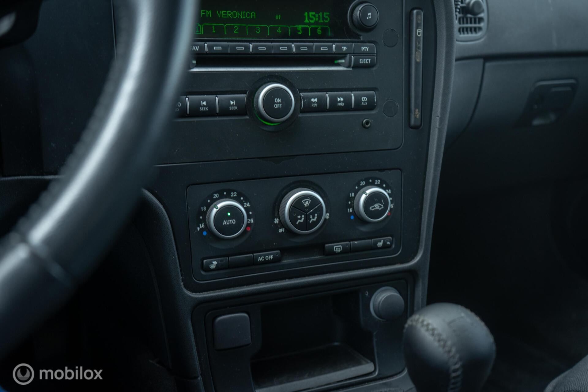 Foto van Saab Saab 9-5