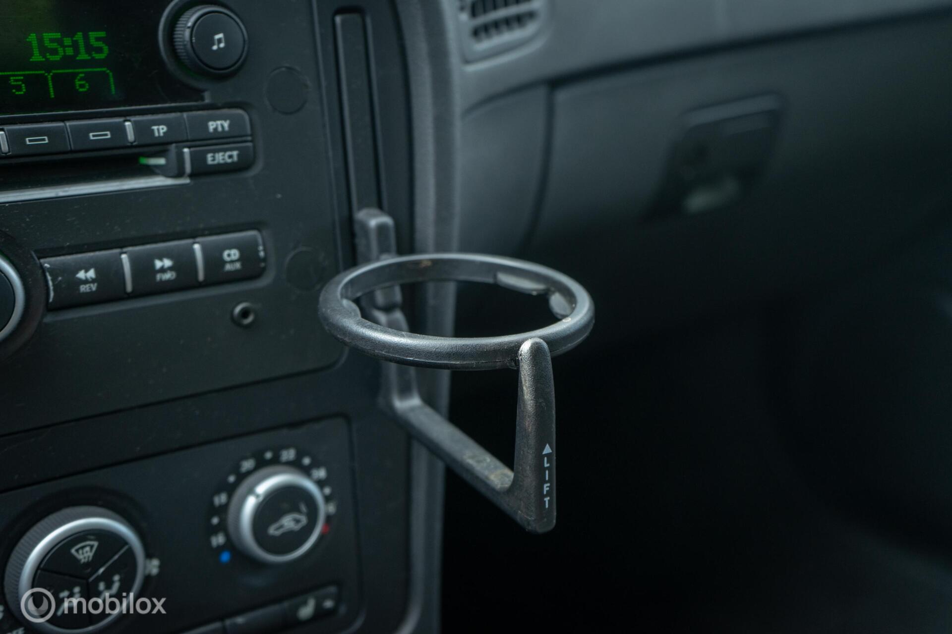 Foto van Saab Saab 9-5