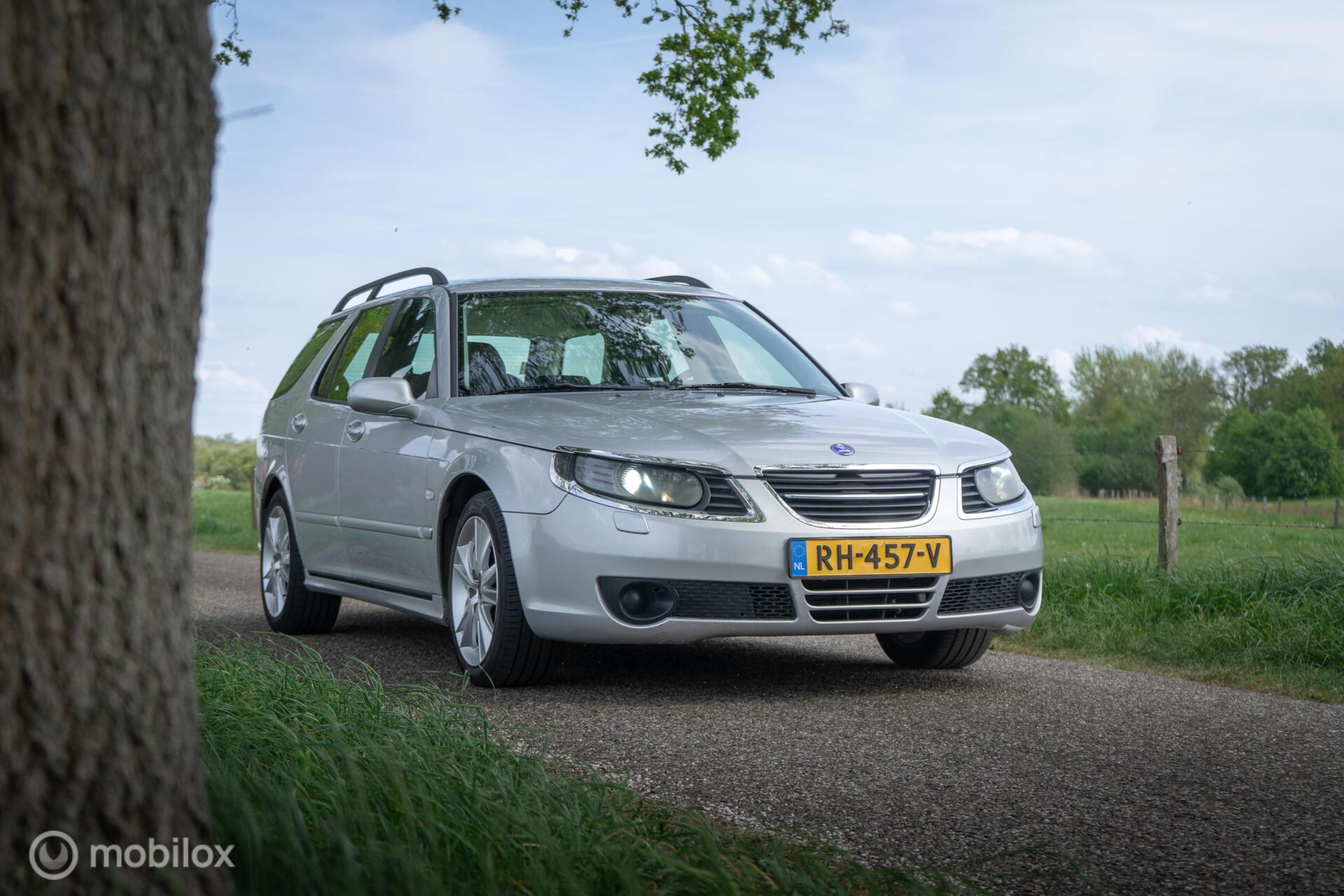 Foto van Saab Saab 9-5