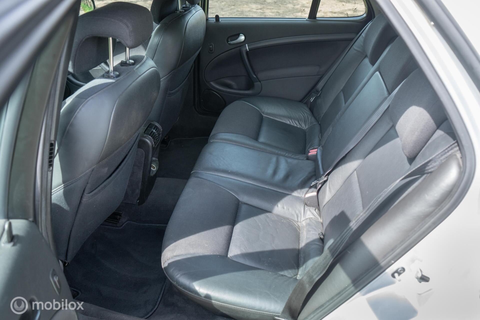 Foto van Saab Saab 9-5