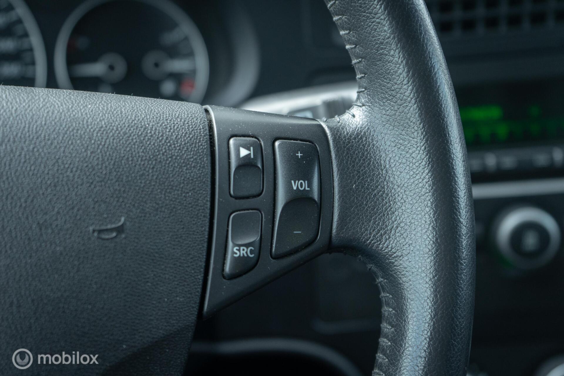 Foto van Saab Saab 9-5