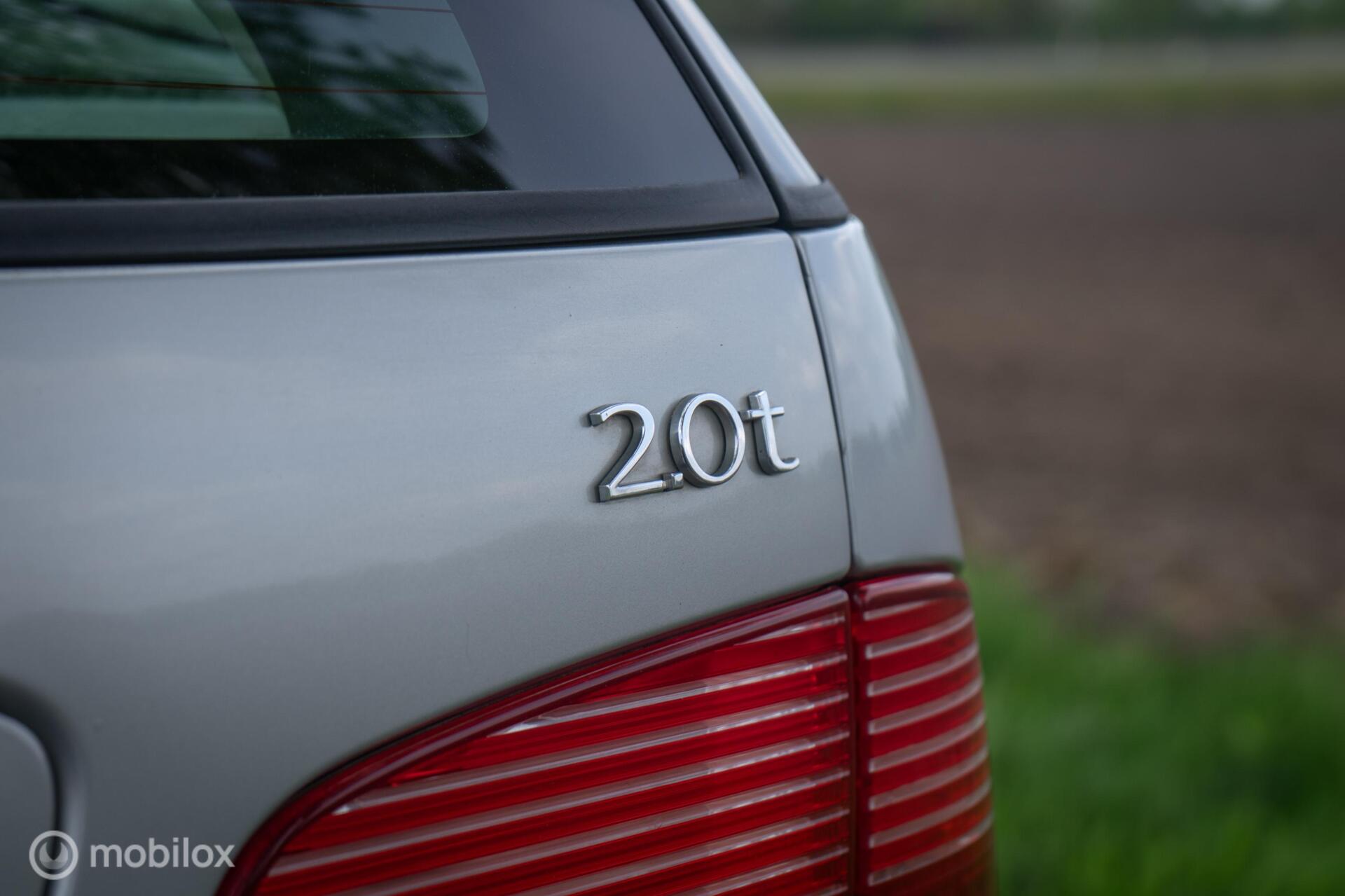 Foto van Saab Saab 9-5