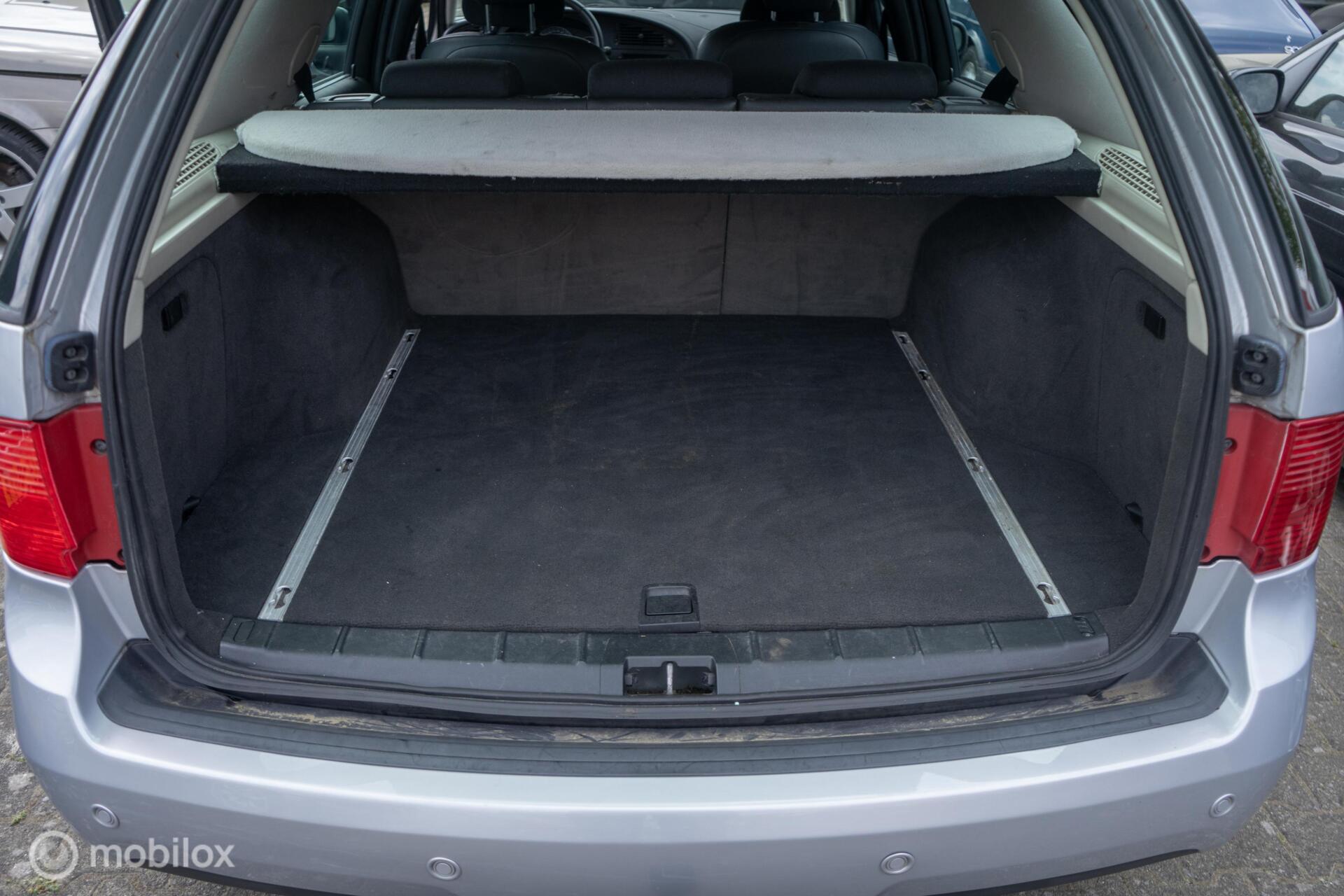Foto van Saab Saab 9-5