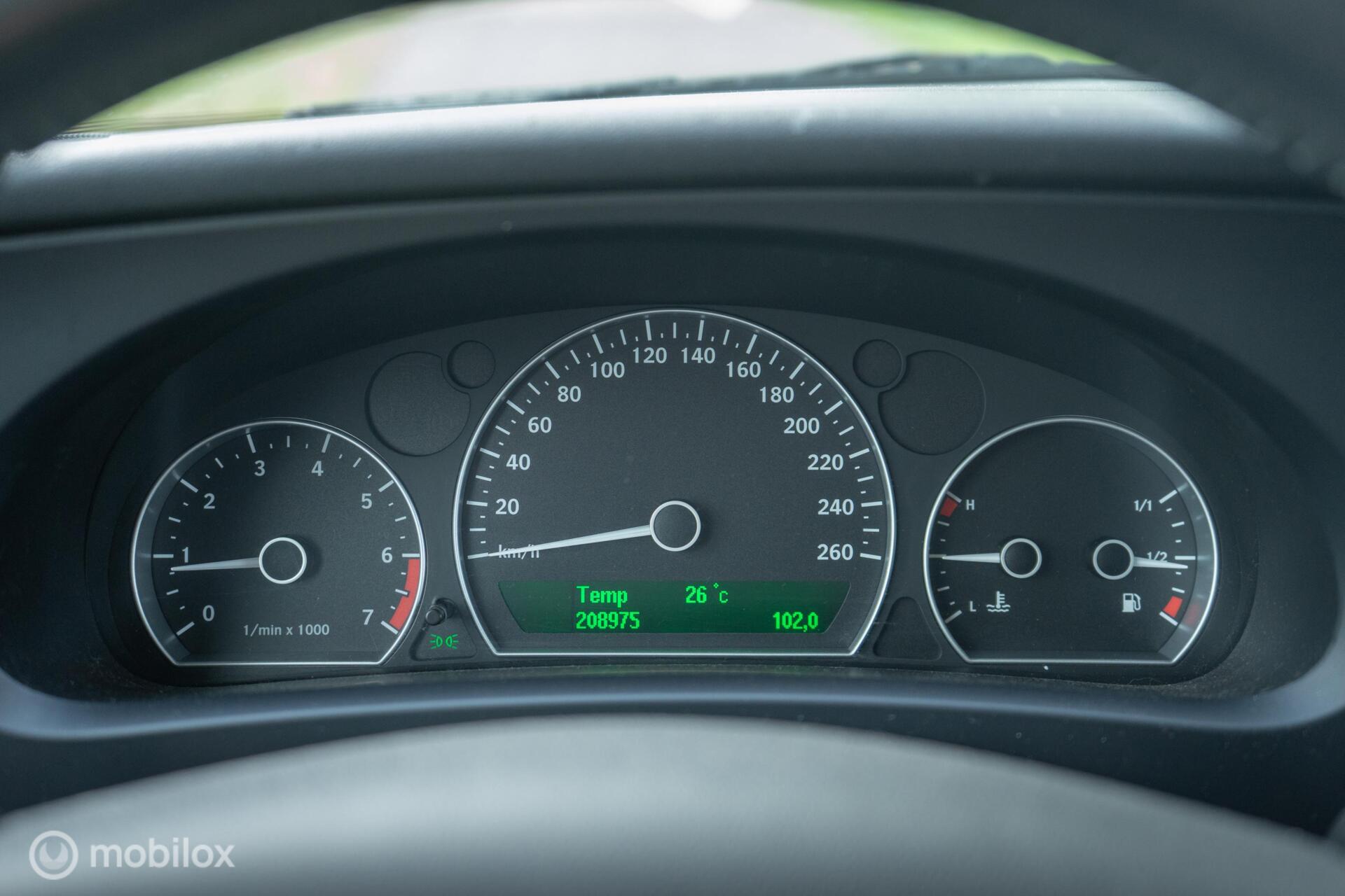 Foto van Saab Saab 9-5