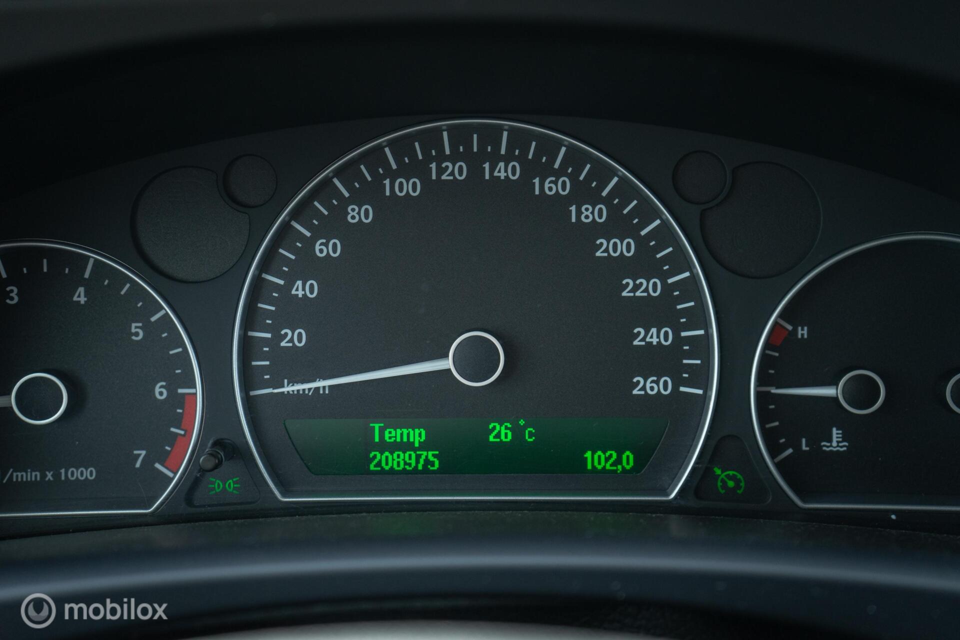 Foto van Saab Saab 9-5