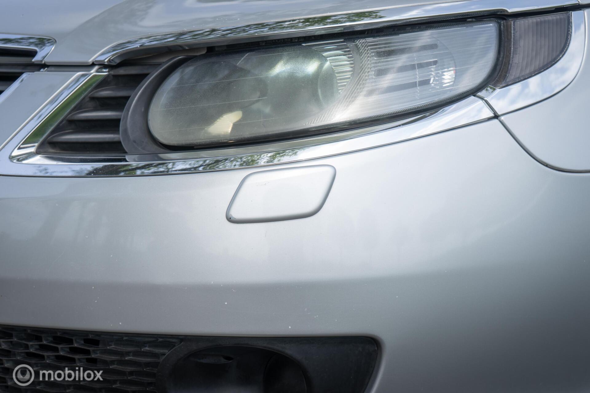 Foto van Saab Saab 9-5