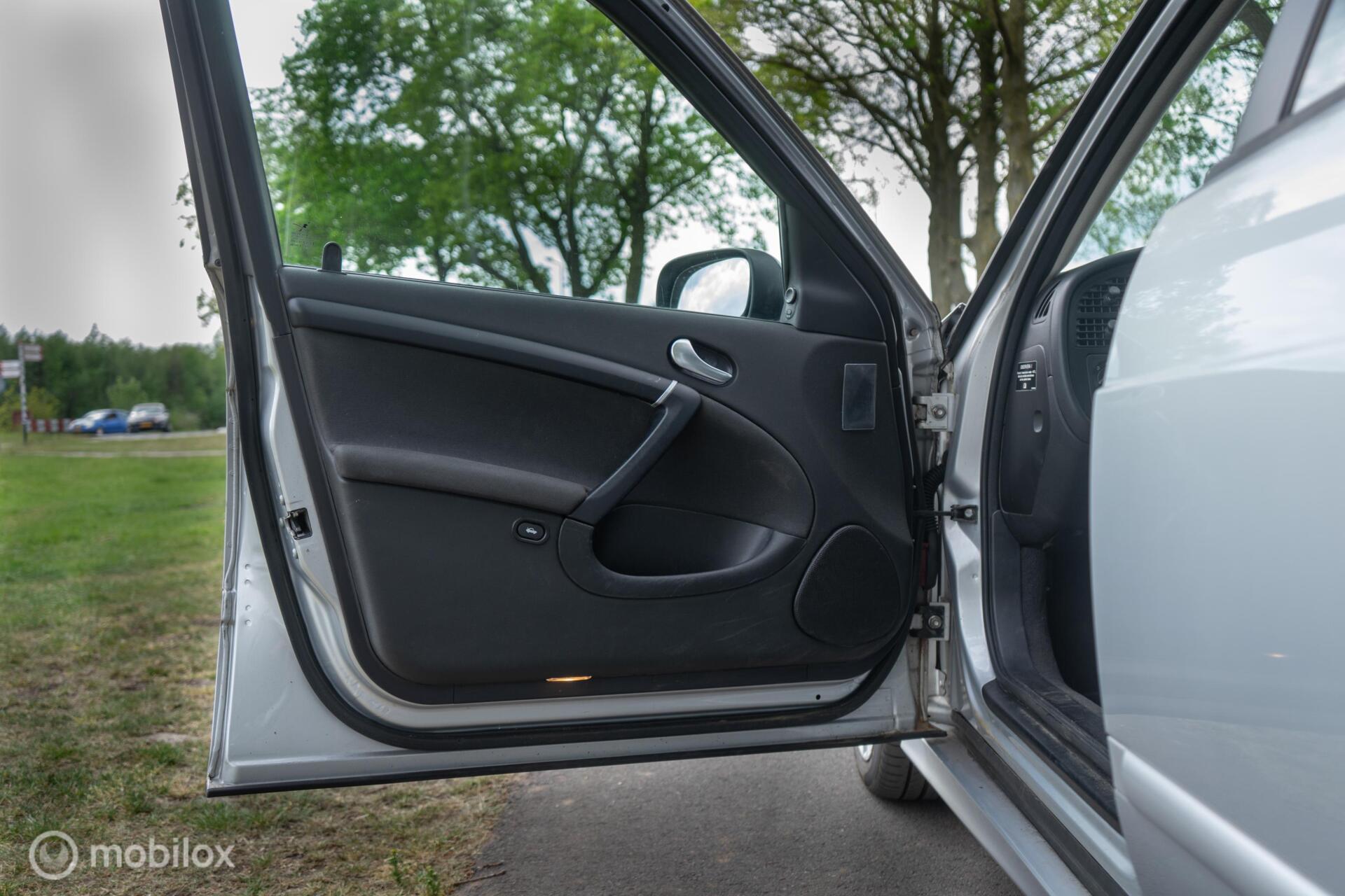 Foto van Saab Saab 9-5