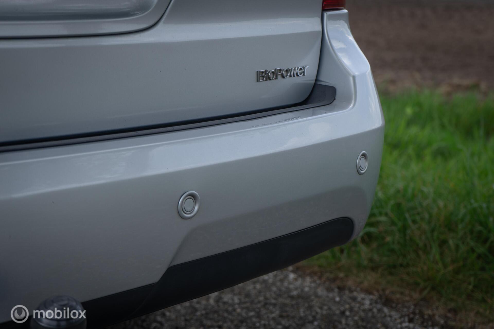 Foto van Saab Saab 9-5