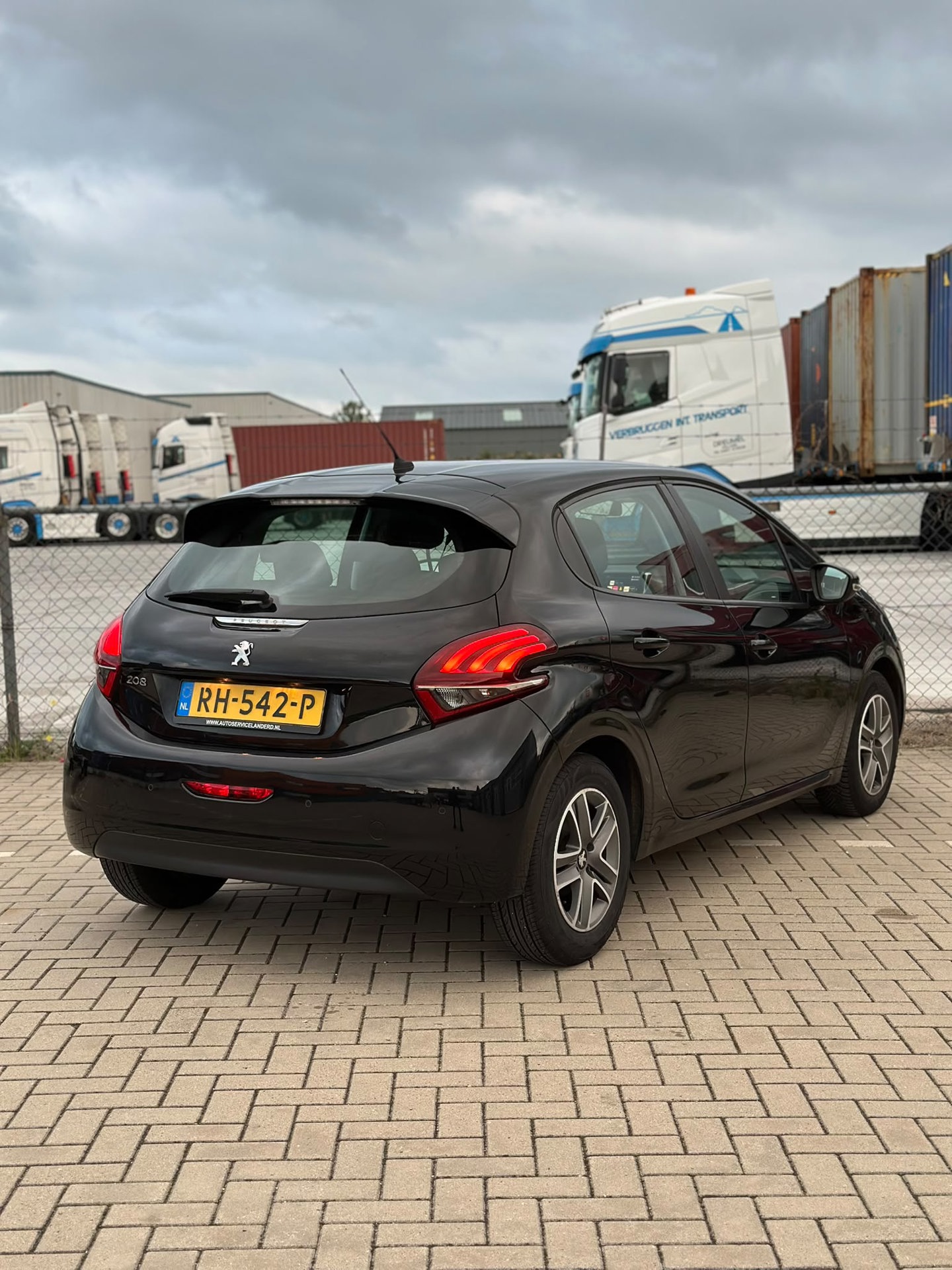 Foto van Peugeot 208