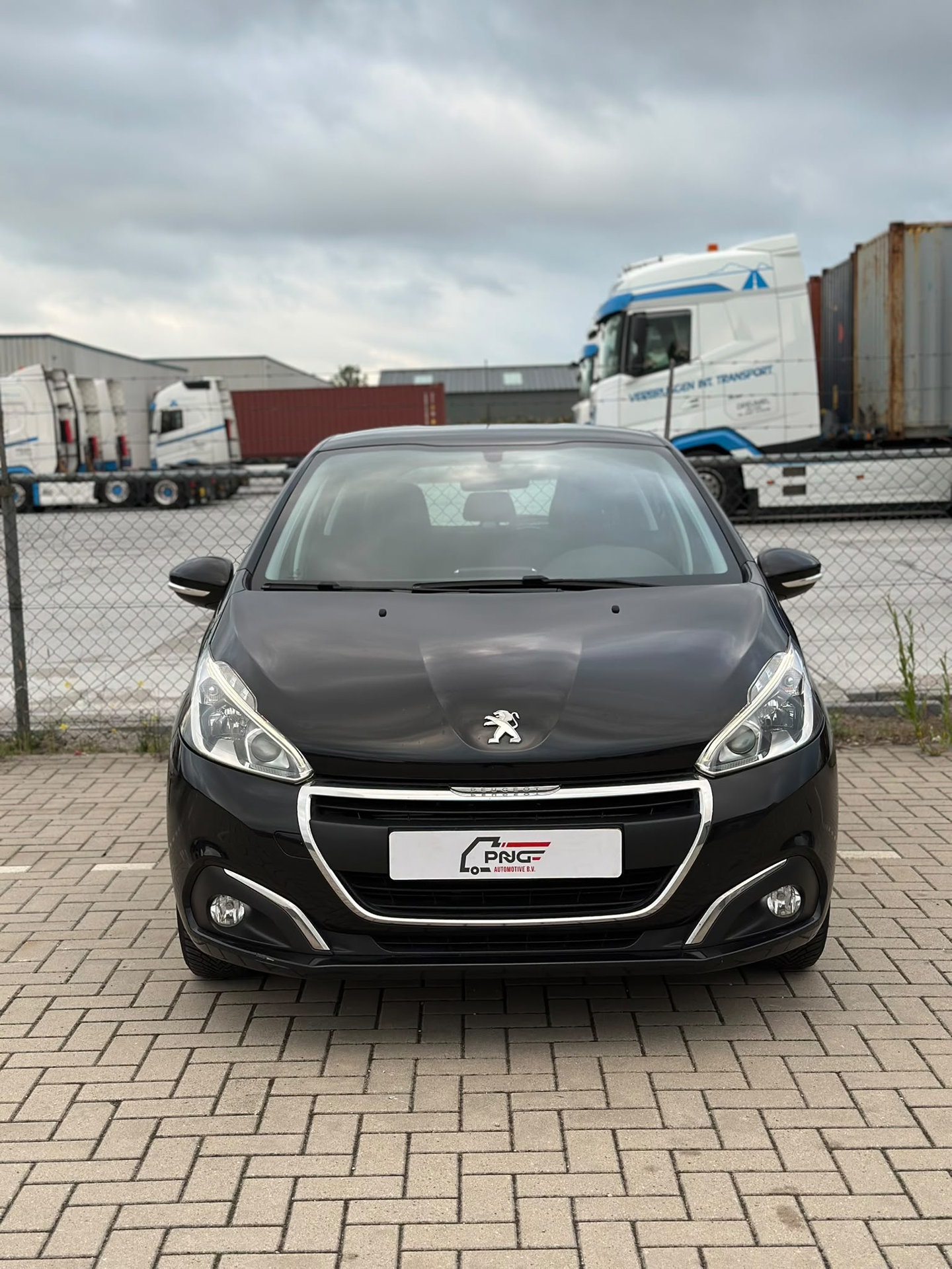 Foto van Peugeot 208
