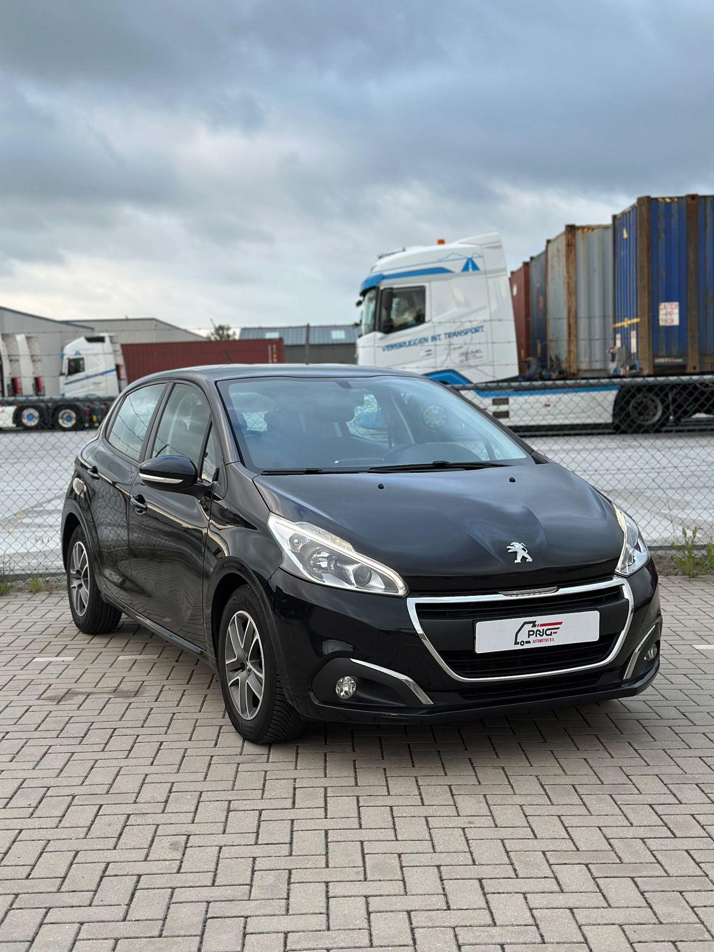 Foto van Peugeot 208