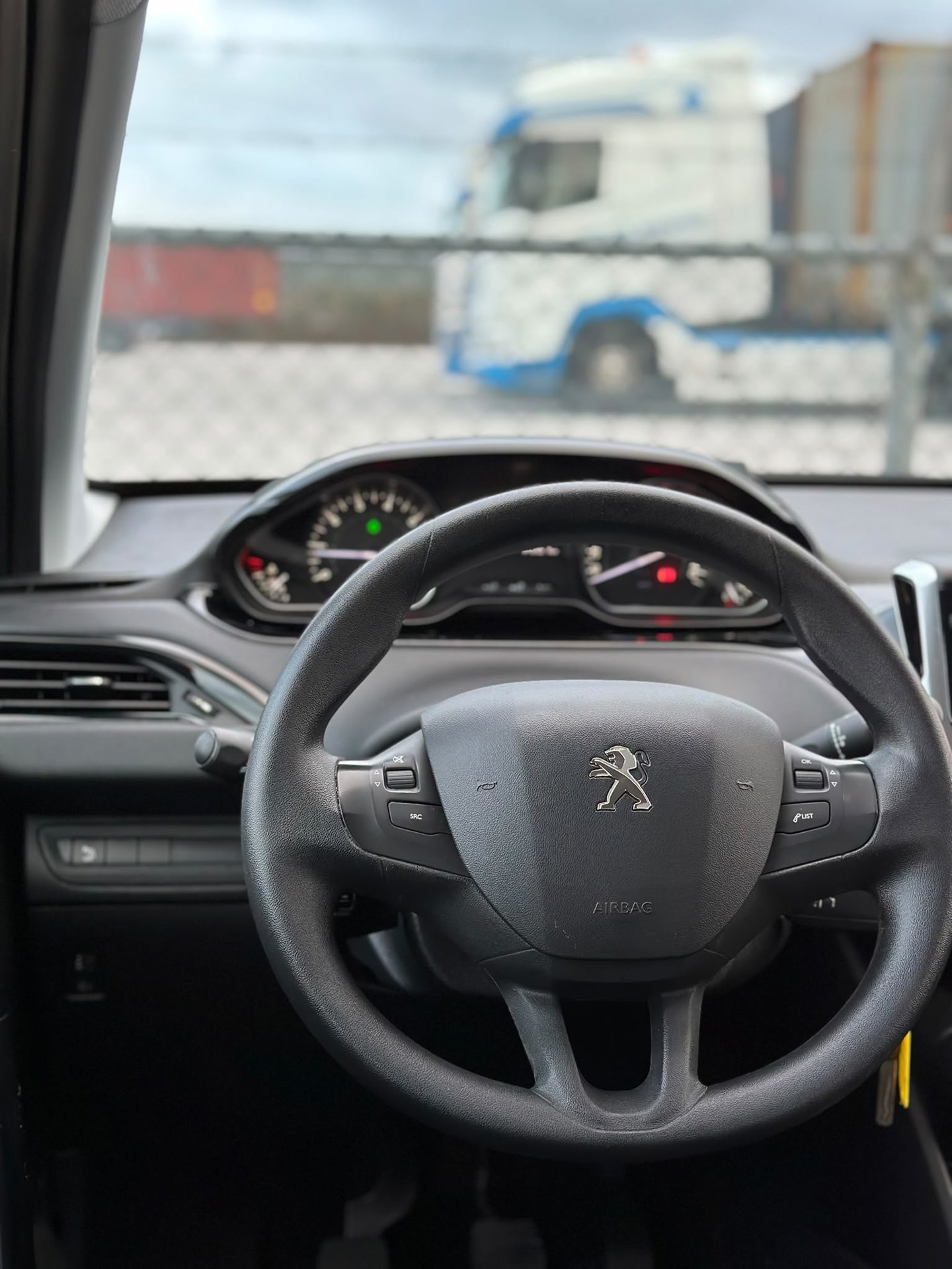 Foto van Peugeot 208