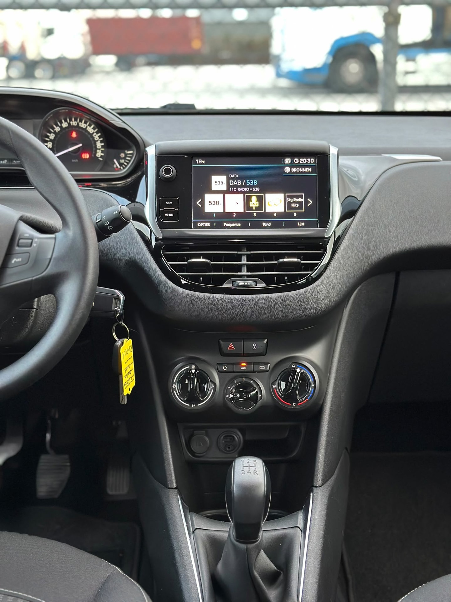 Foto van Peugeot 208