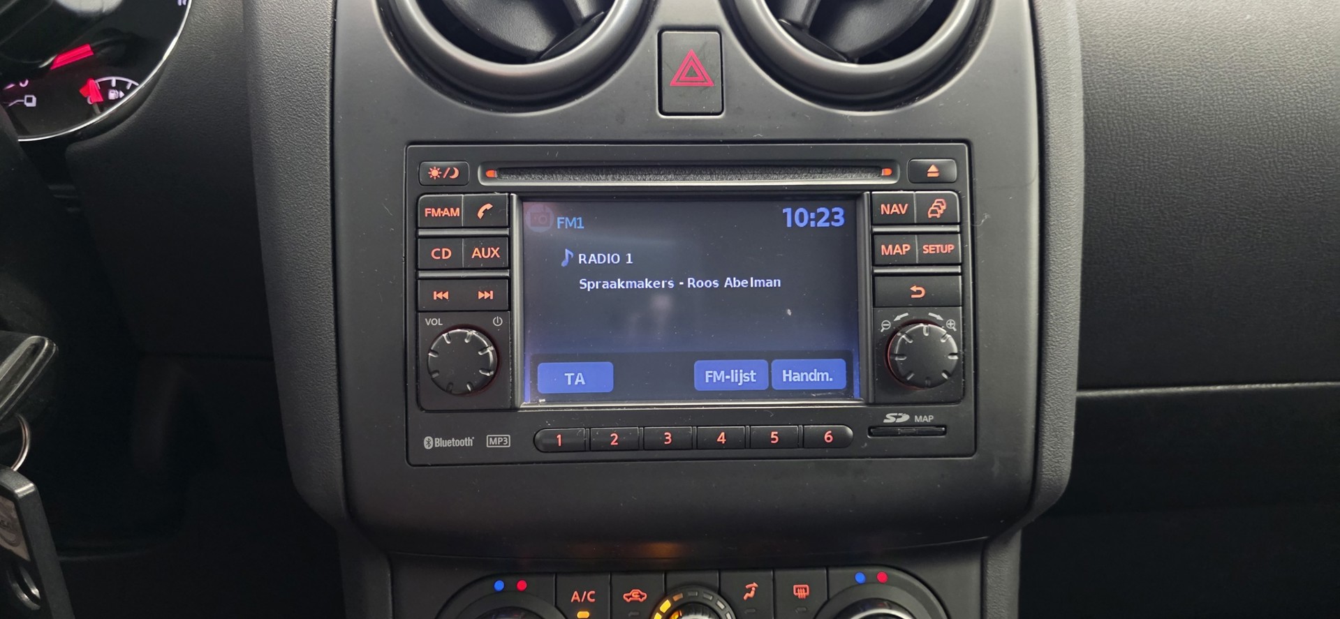 Foto van Nissan Nissan Qashqai