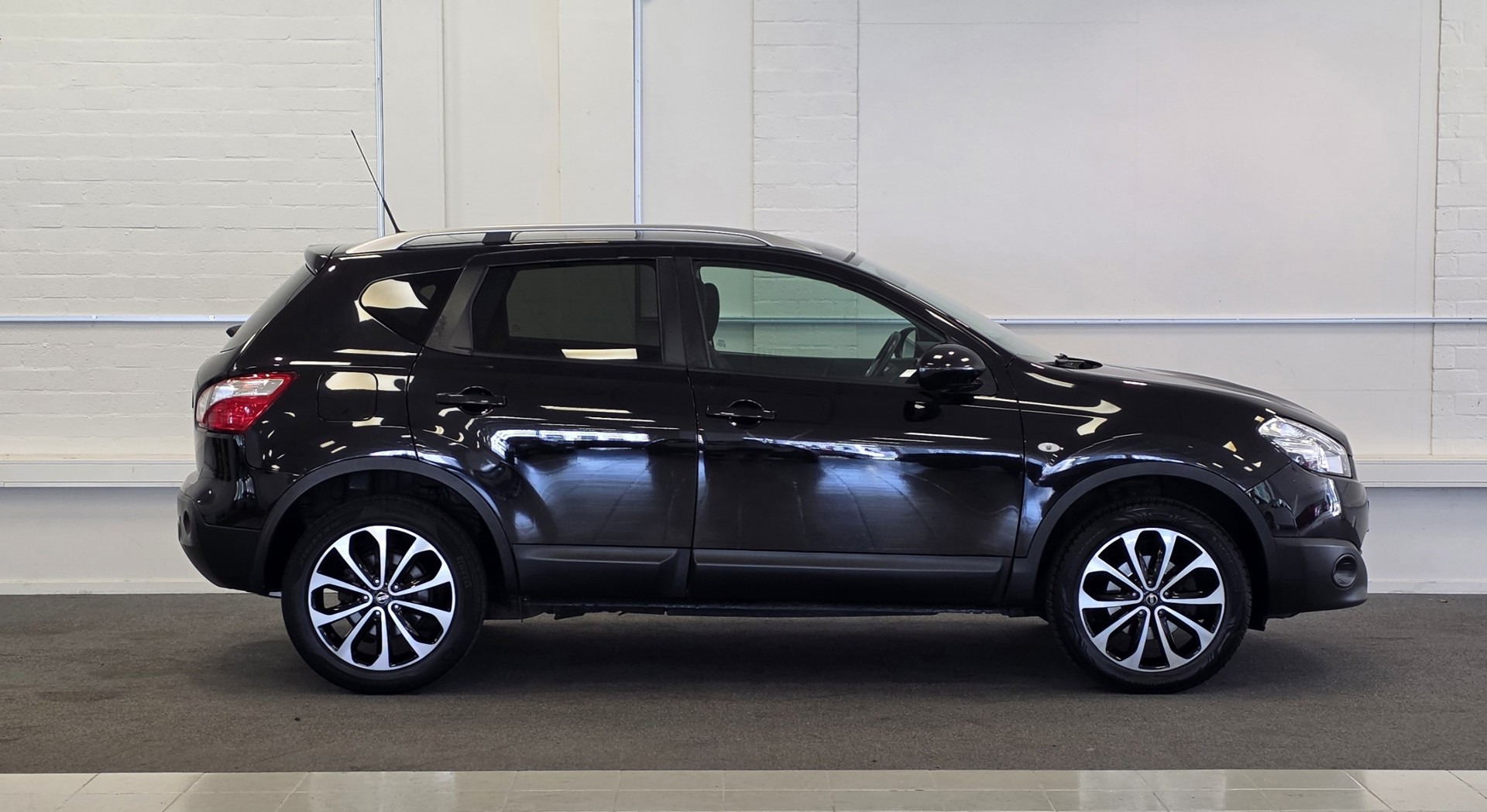 Foto van Nissan Nissan Qashqai
