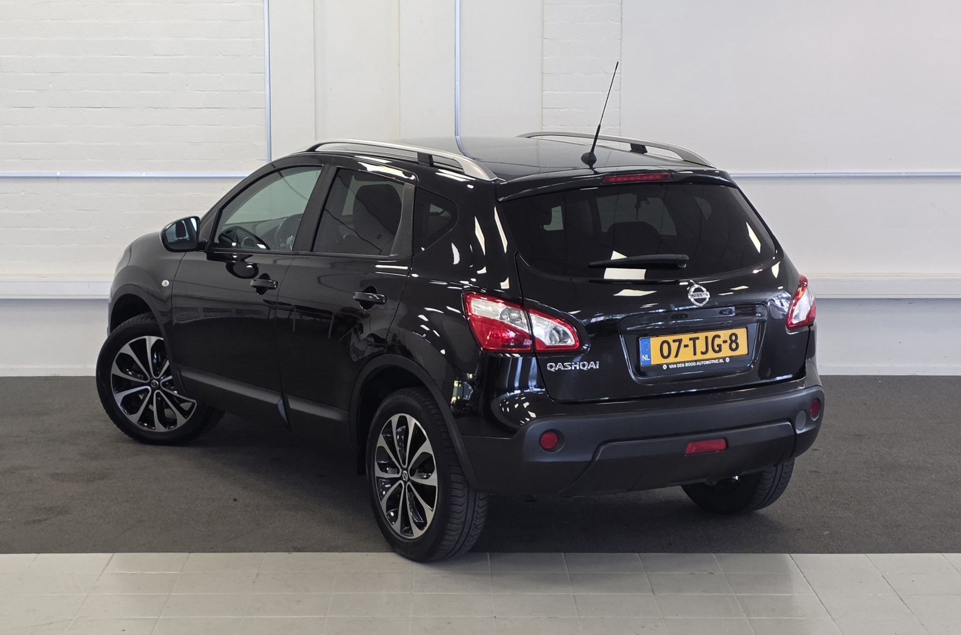 Foto van Nissan Nissan Qashqai