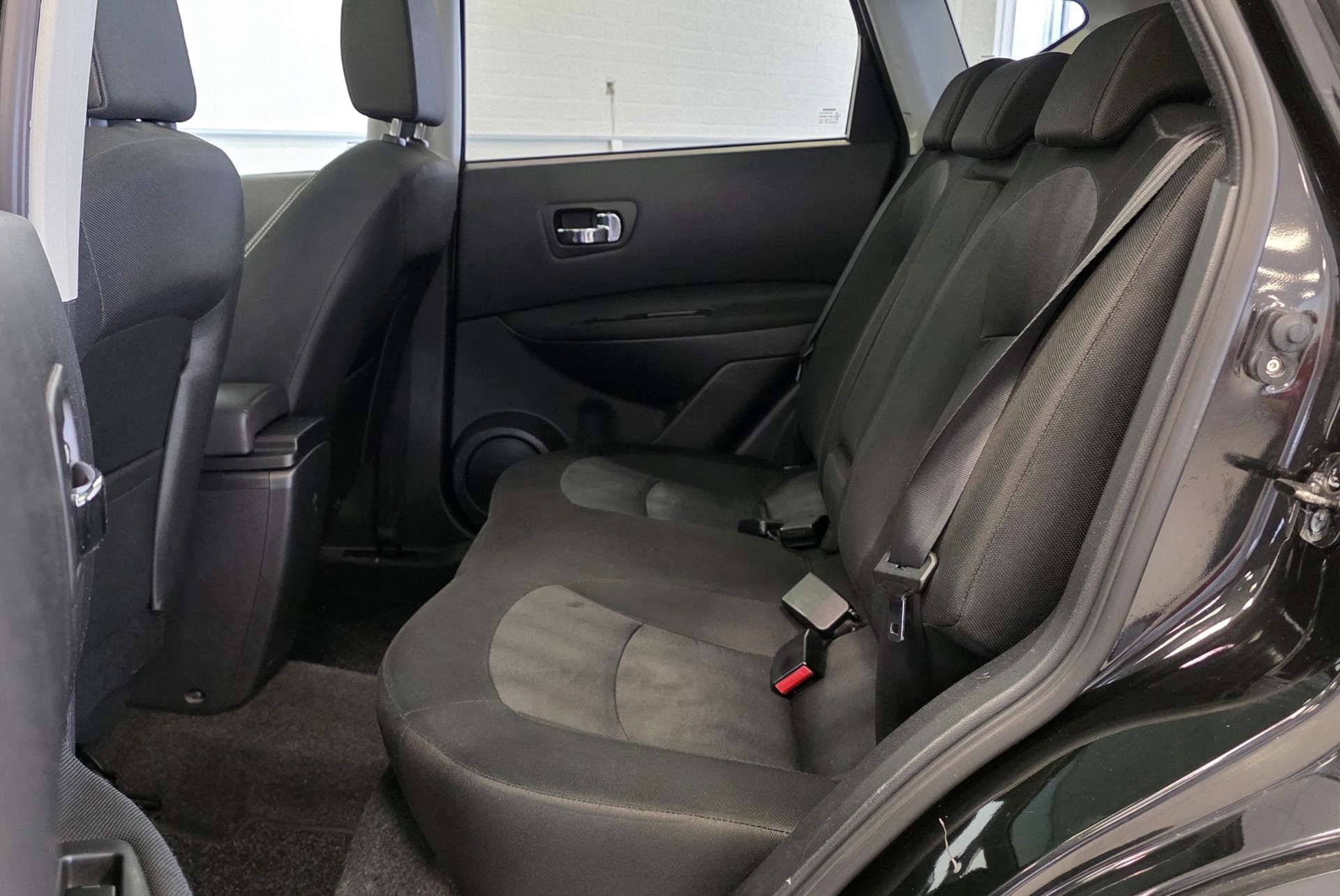Foto van Nissan Nissan Qashqai