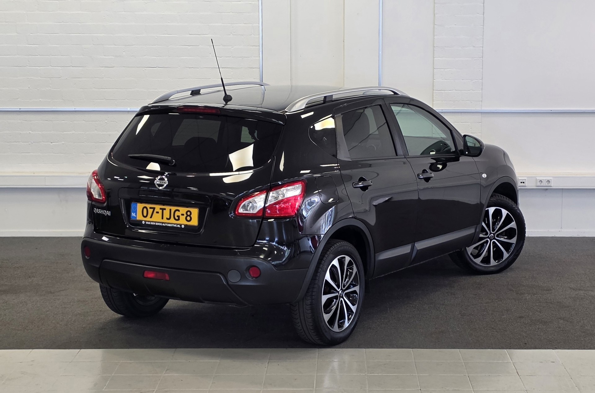 Foto van Nissan Nissan Qashqai