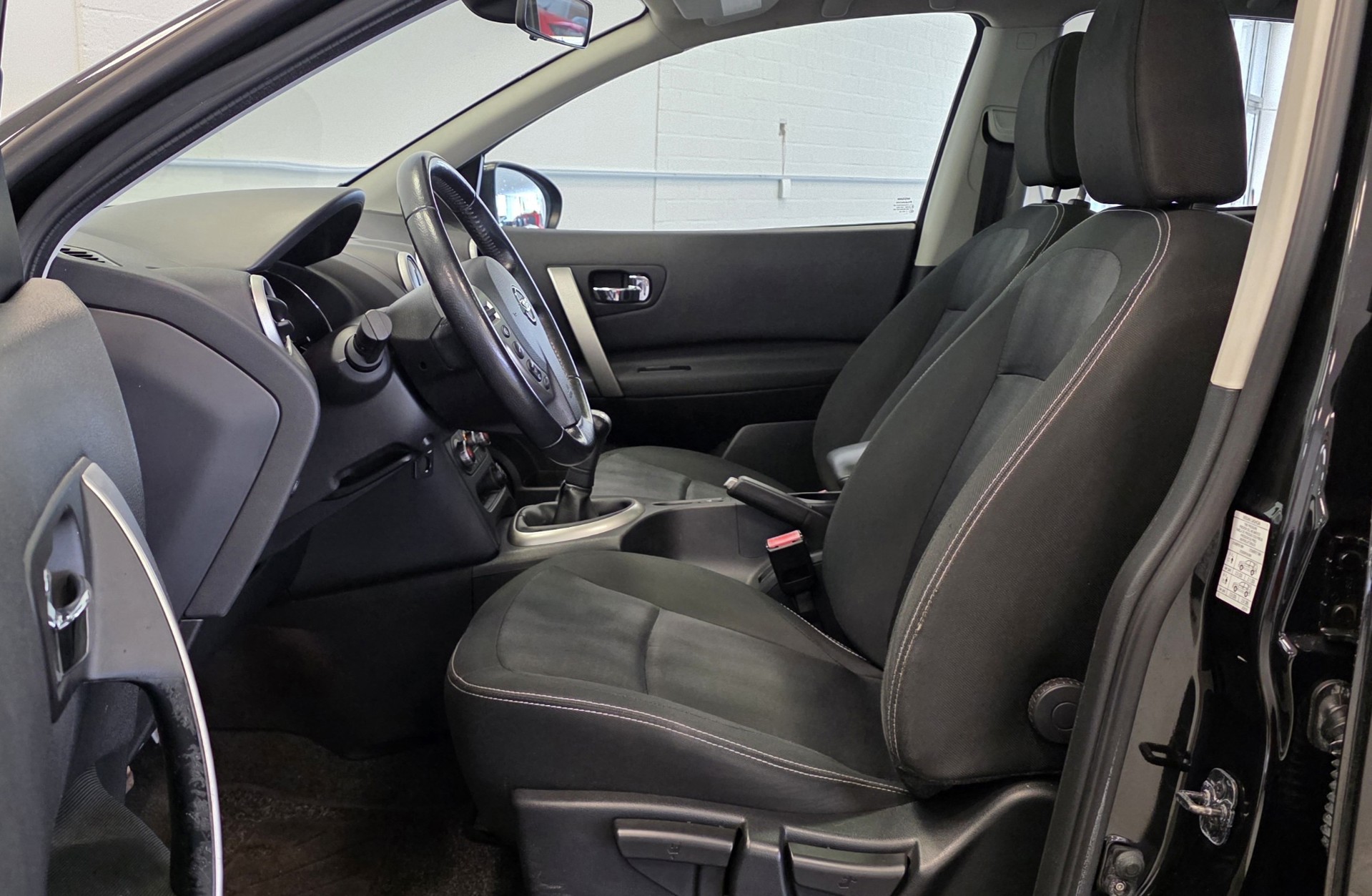 Foto van Nissan Nissan Qashqai