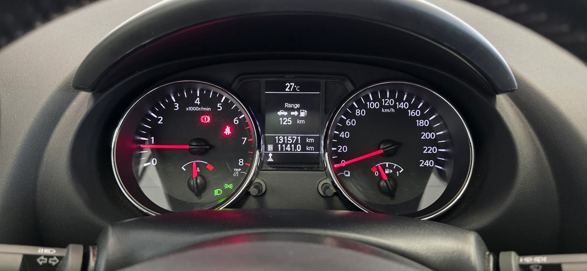 Foto van Nissan Nissan Qashqai