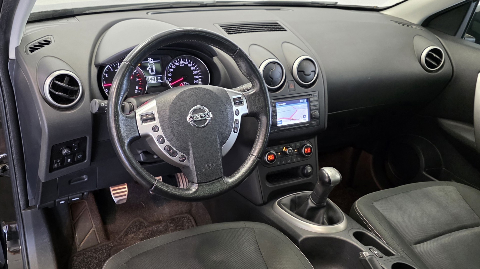 Foto van Nissan Nissan Qashqai