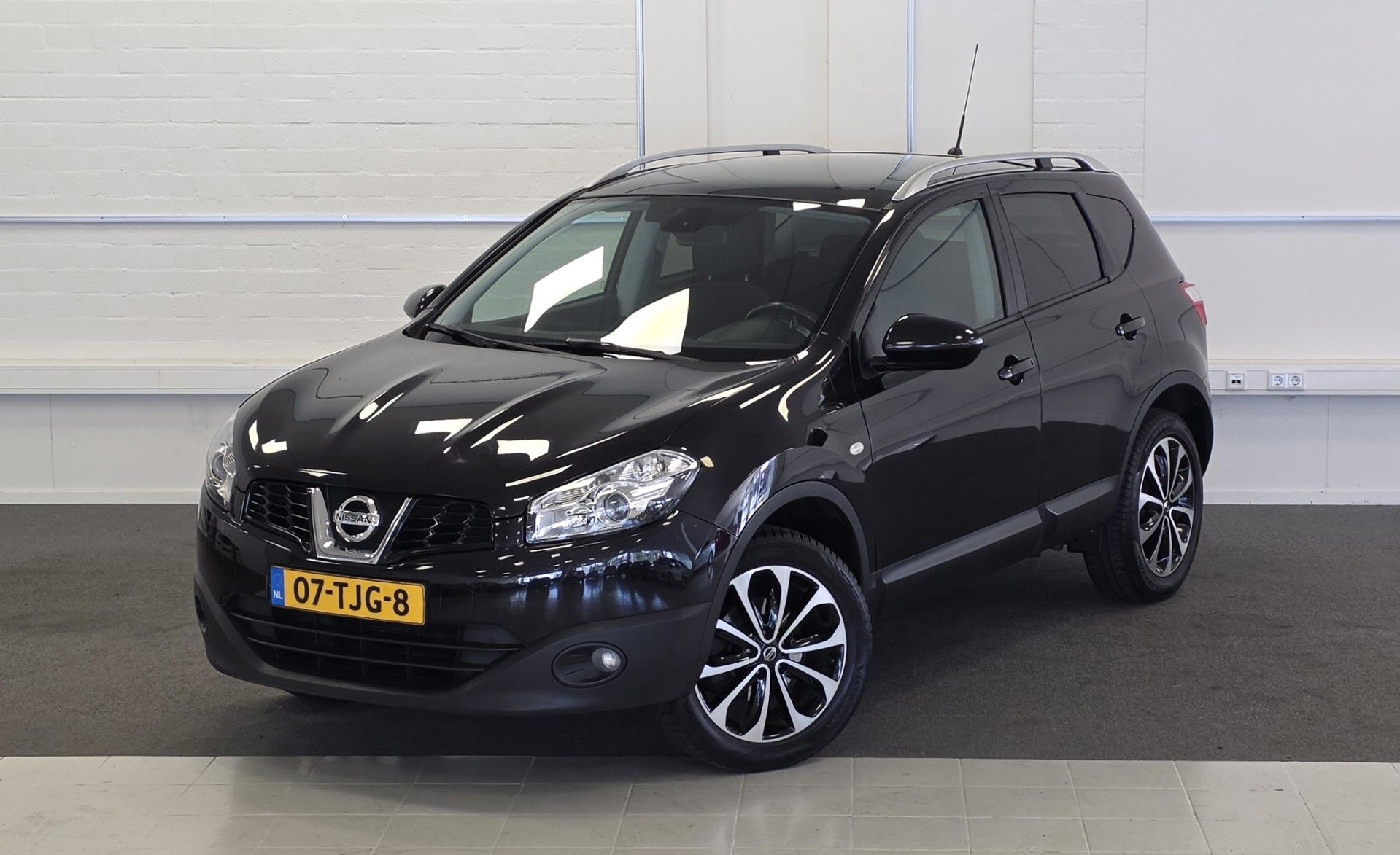Foto van Nissan Nissan Qashqai