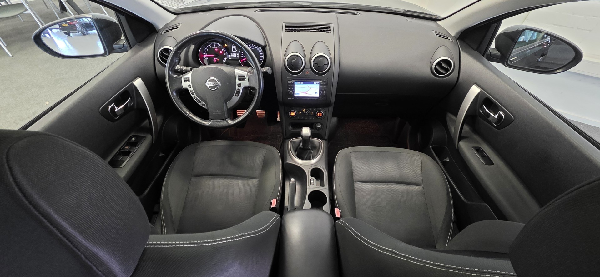 Foto van Nissan Nissan Qashqai