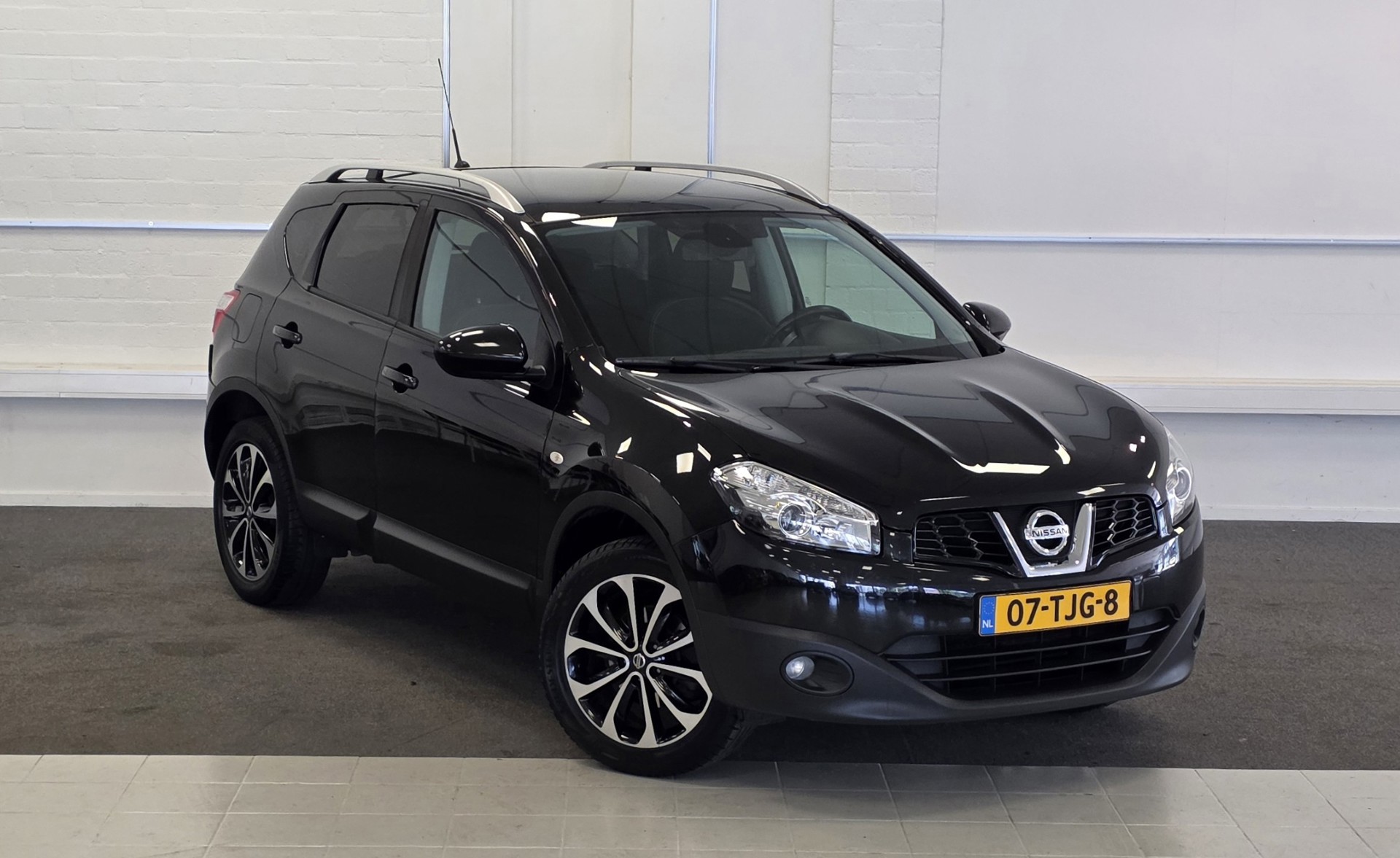 Foto van Nissan Nissan Qashqai